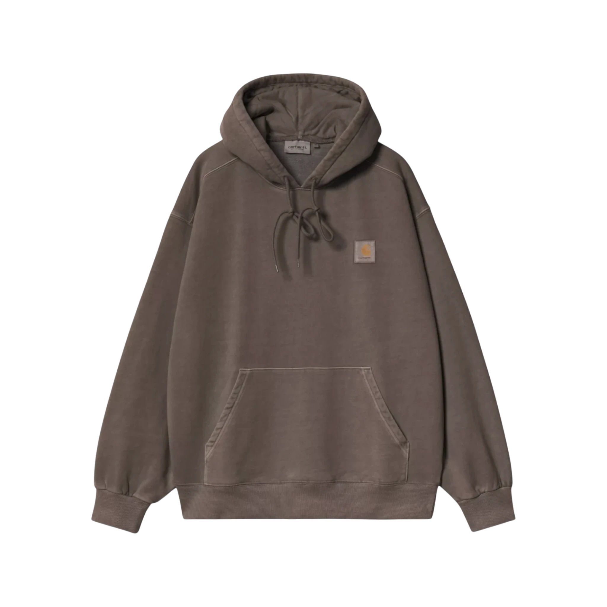 Carhartt WIP Hooded Vista Sweatshirt Tobacco