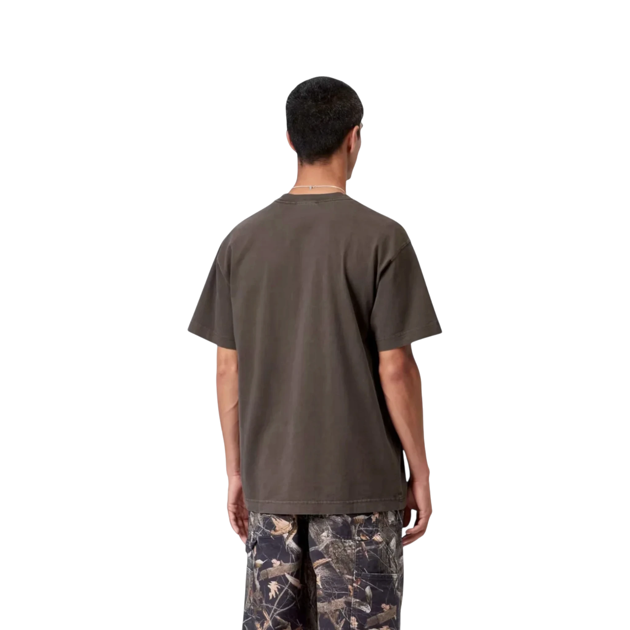 Carhartt WIP S/S Vista T-Shirt Tobacco