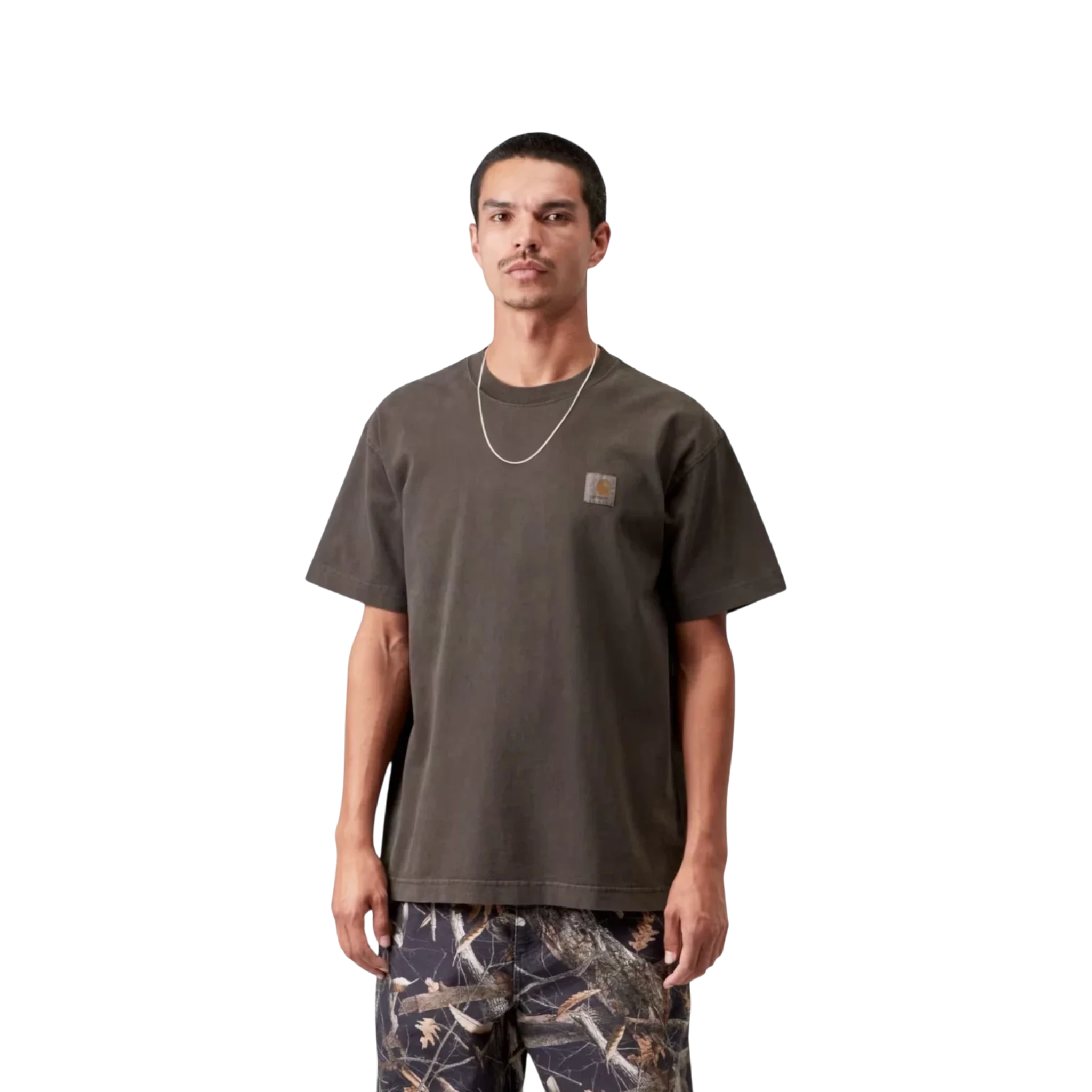 Carhartt WIP S/S Vista T-Shirt Tobacco