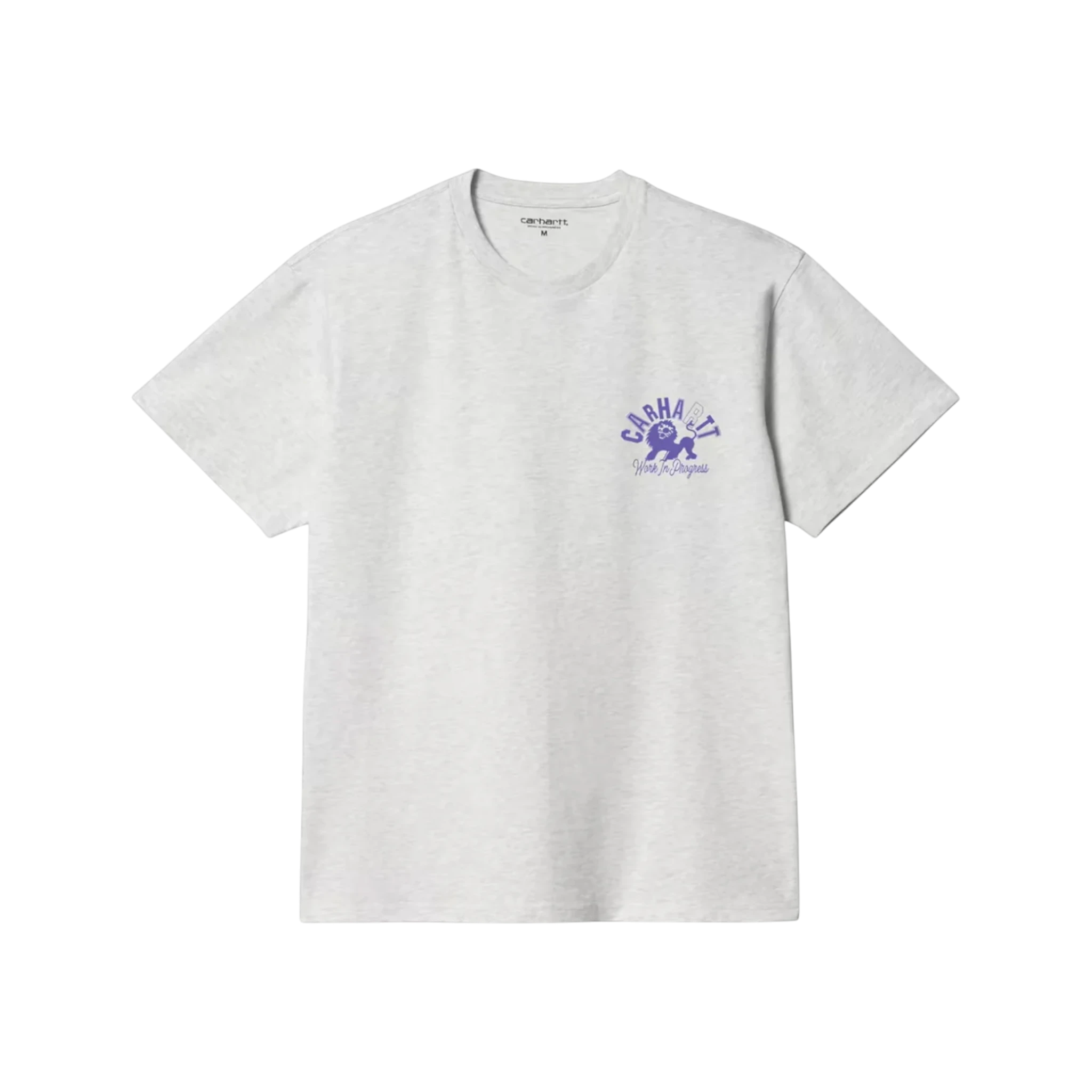 Carhartt WIP S/S Built Different T-Shirt Ash Heather