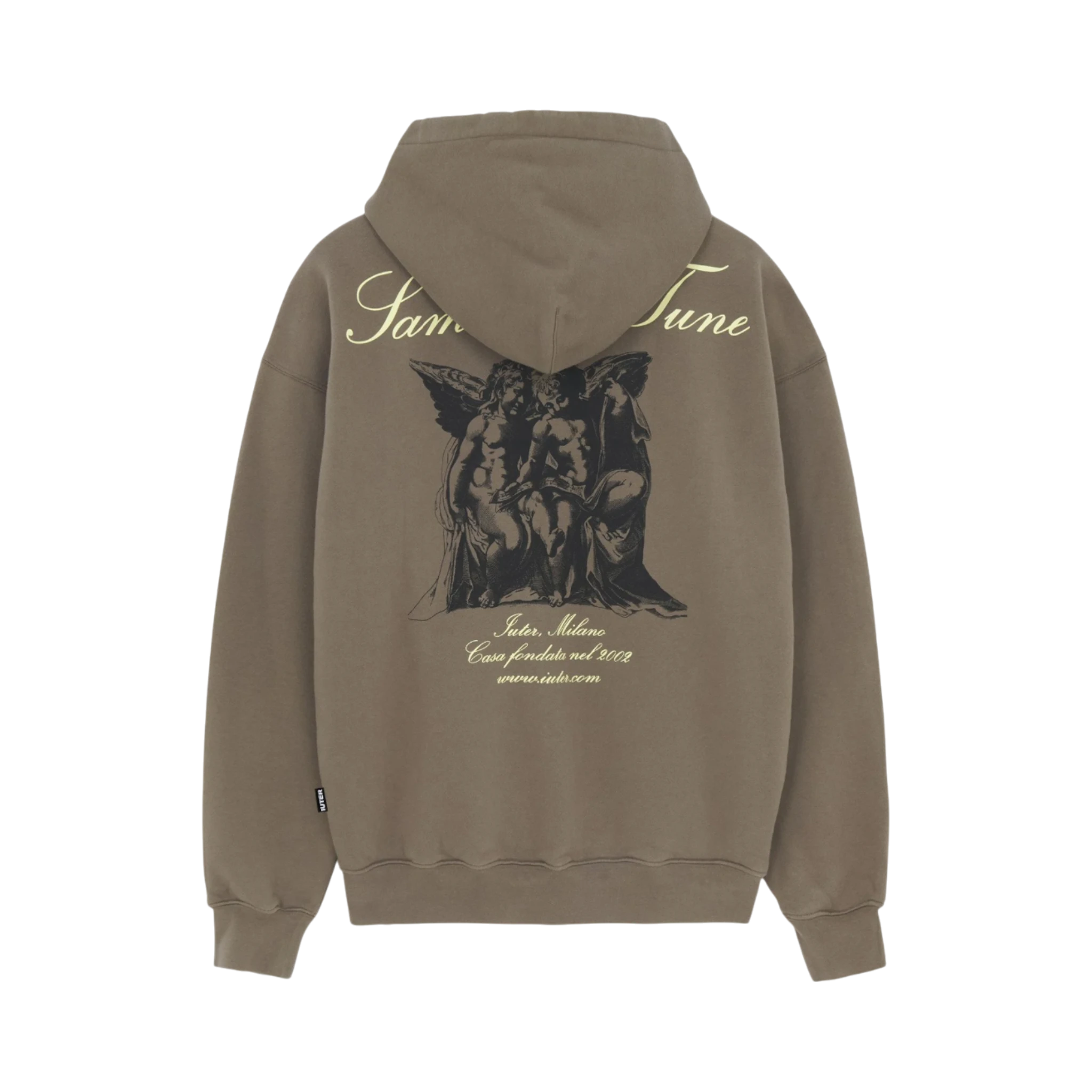 Iuter Tune Zip Hoodie