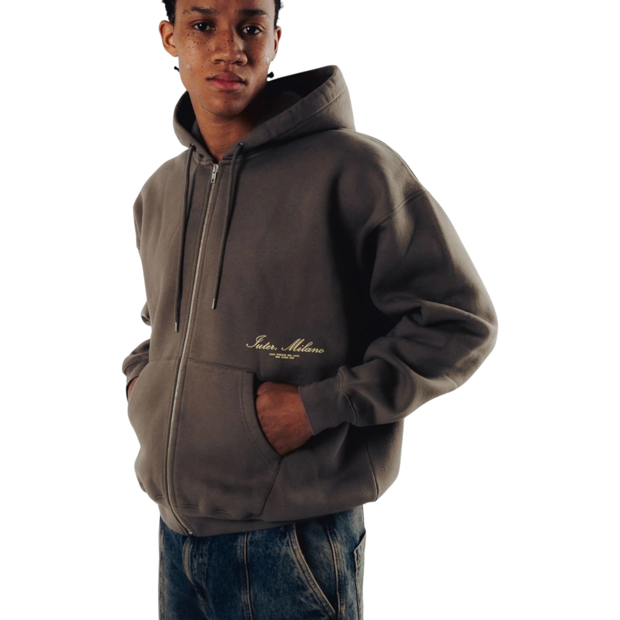 Iuter Tune Zip Hoodie