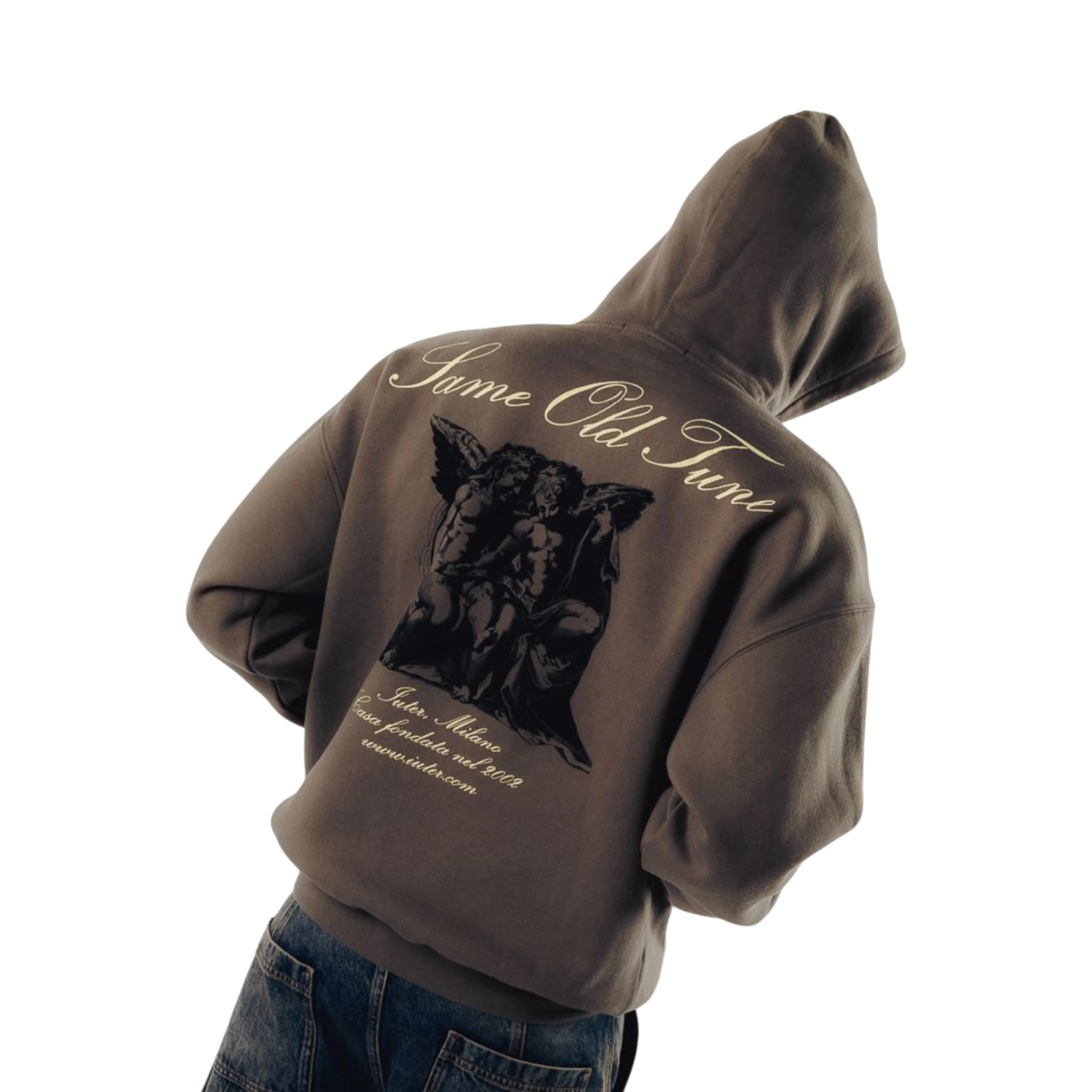 Iuter Tune Zip Hoodie