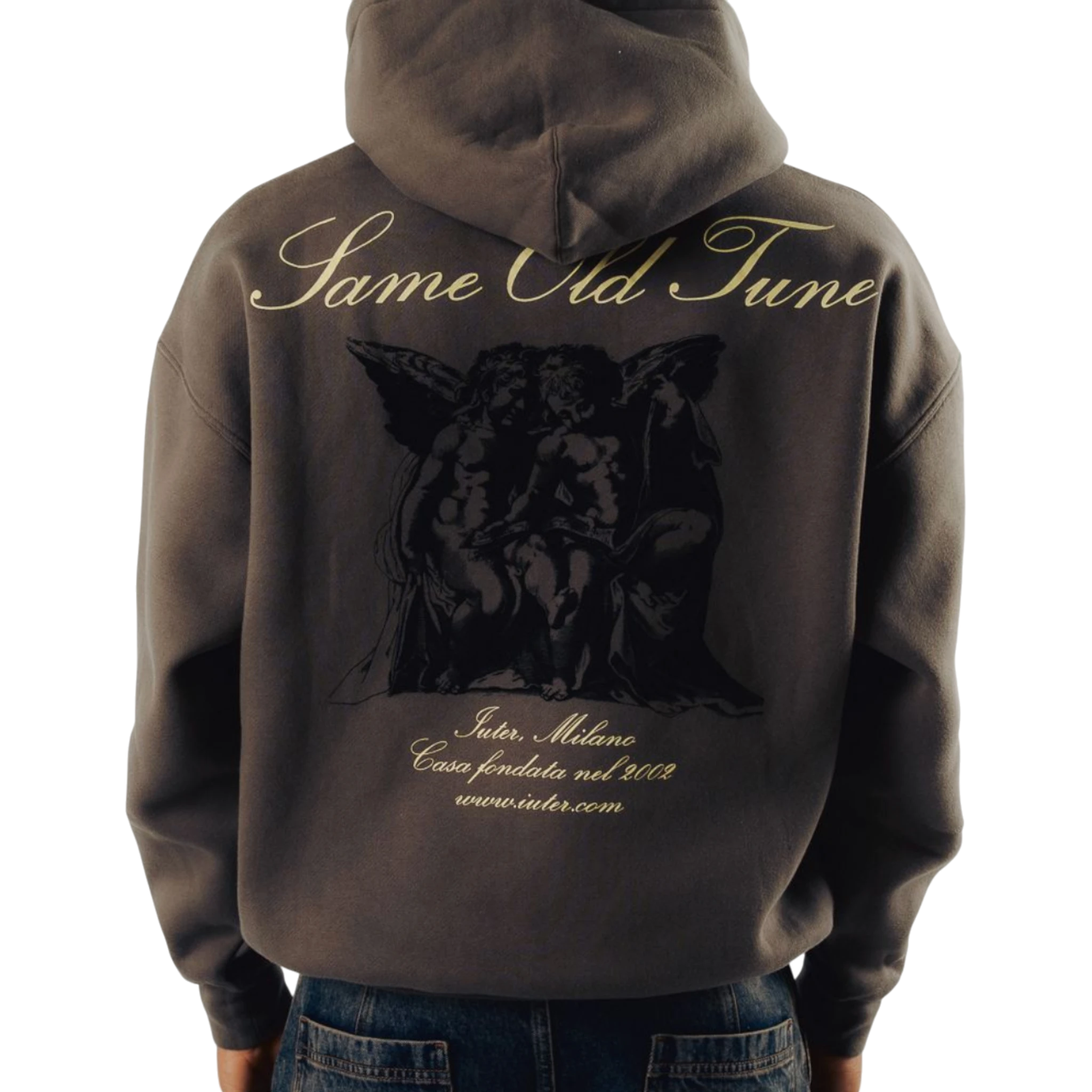 Iuter Tune Zip Hoodie