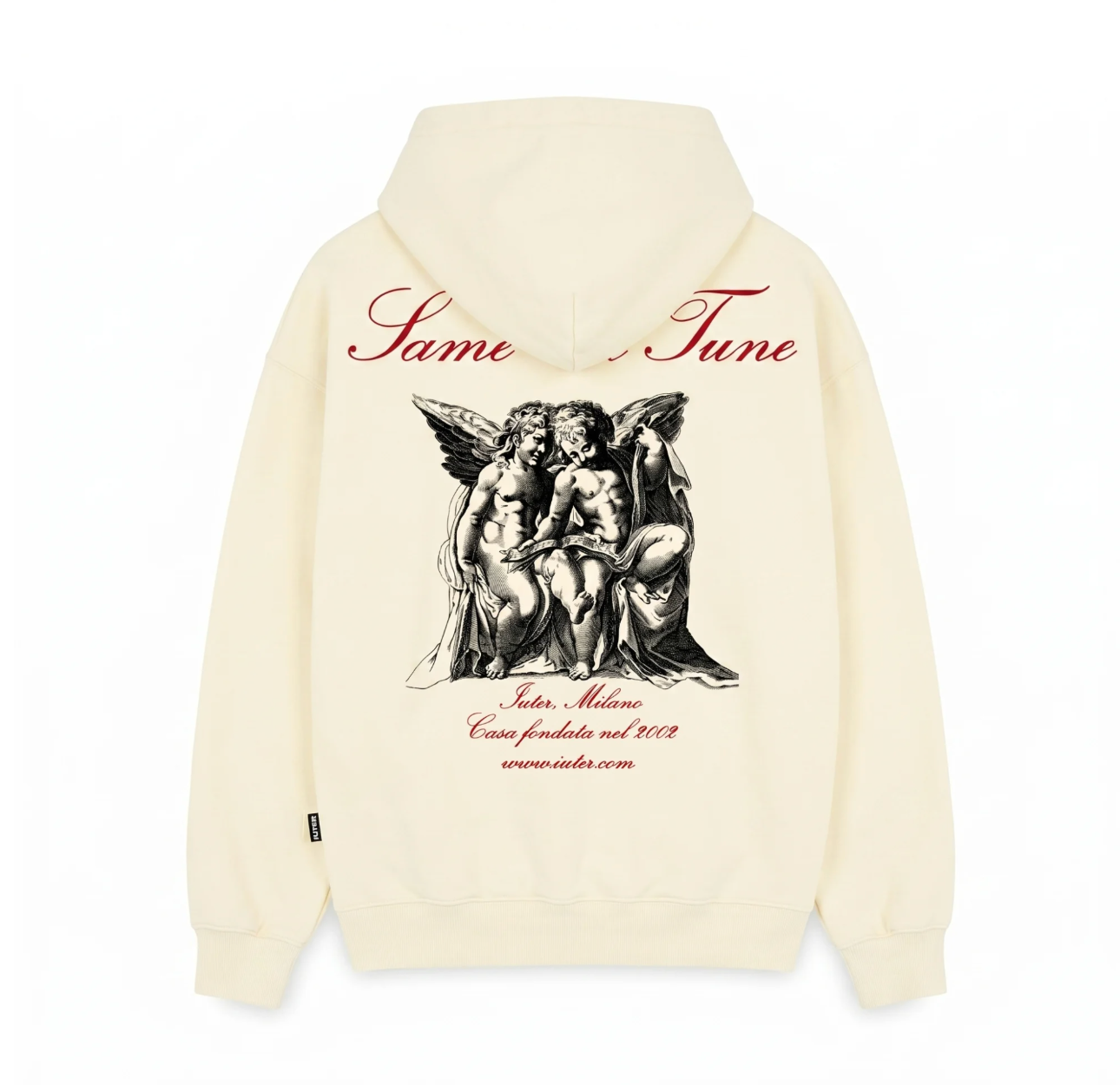 Iuter Tune Zip Hoodie