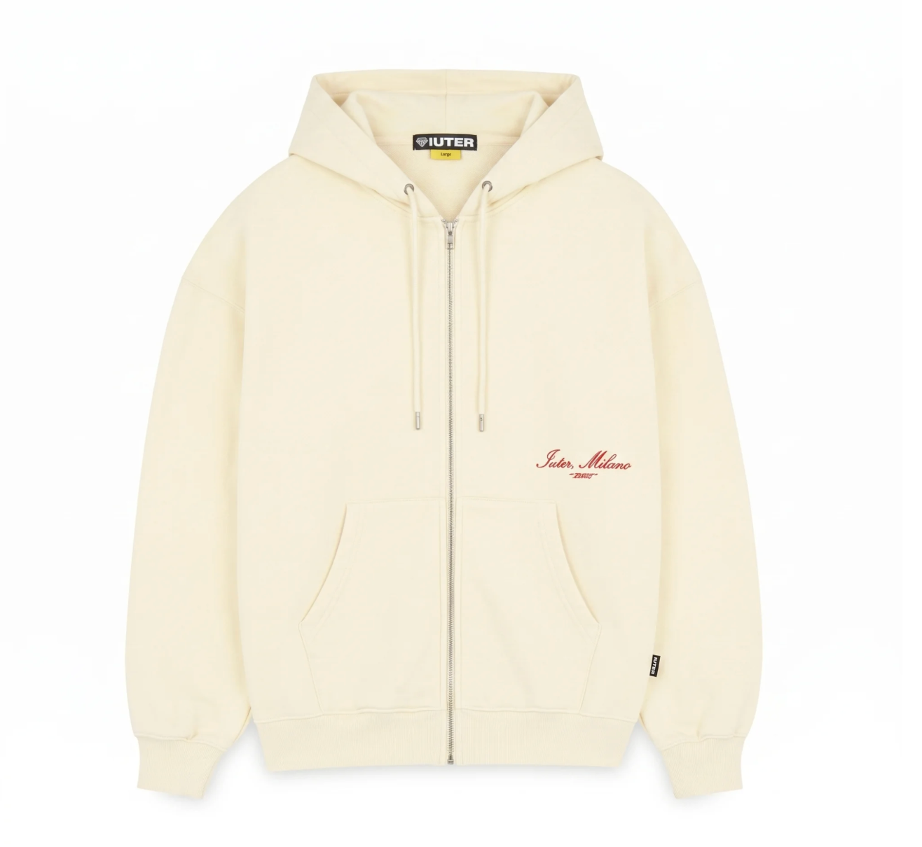 Iuter Tune Zip Hoodie