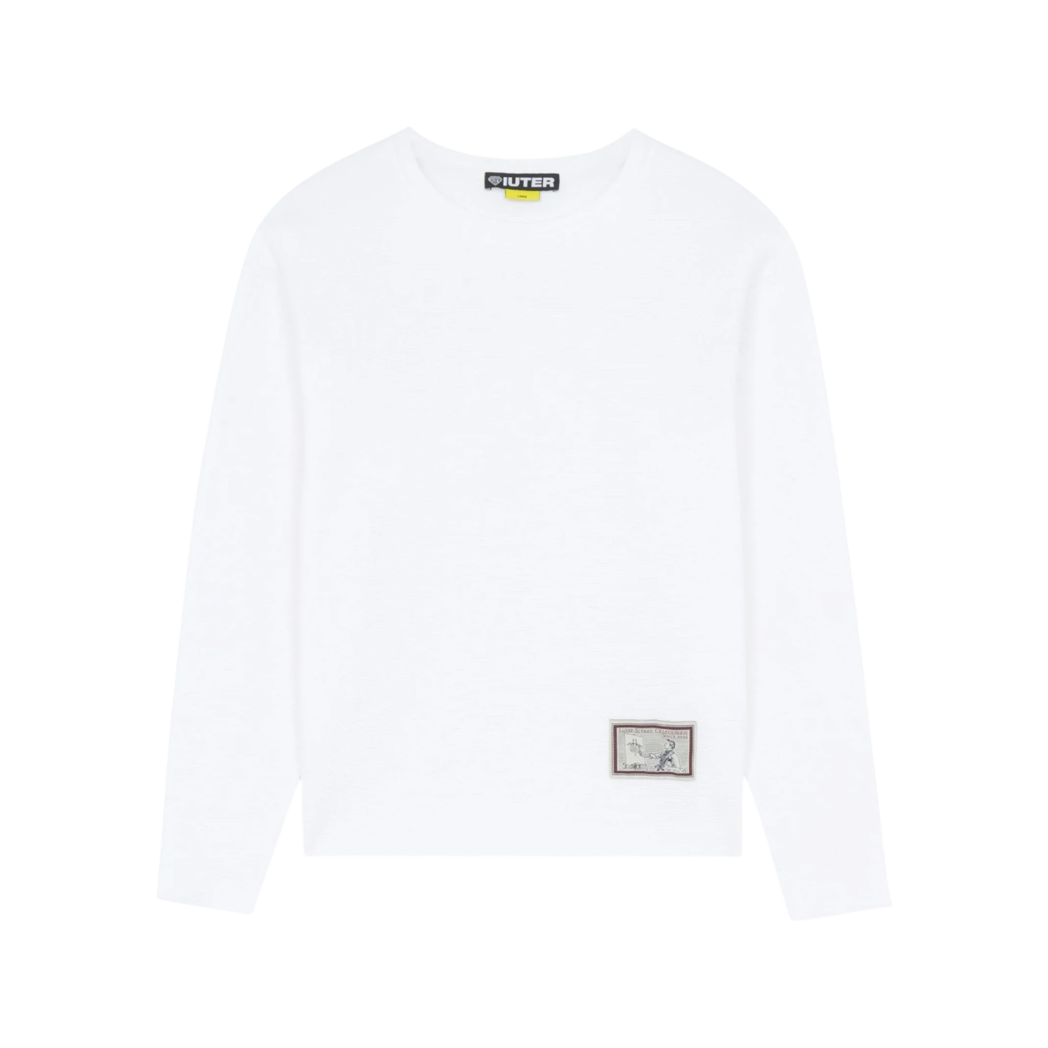 Iuter True Waffle LS Tee