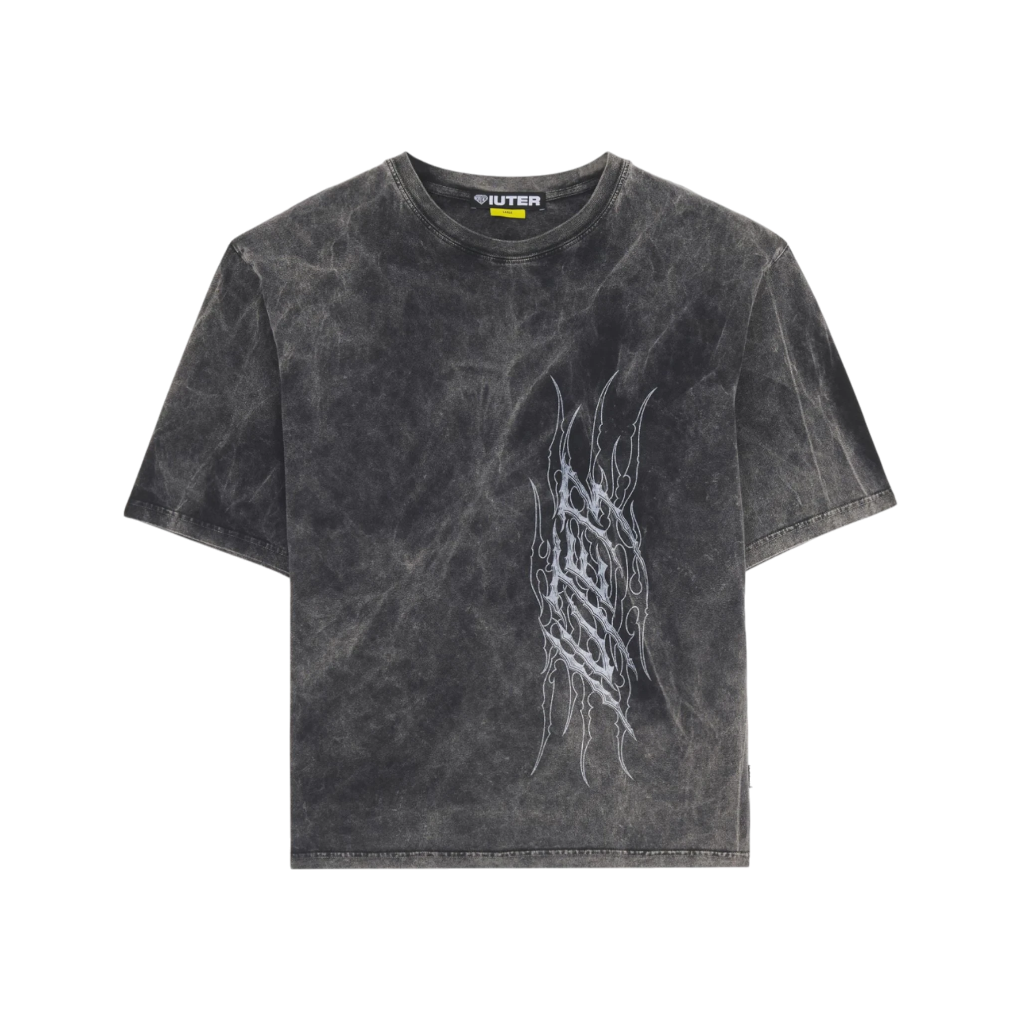 Iuter Tribal Marble Tee