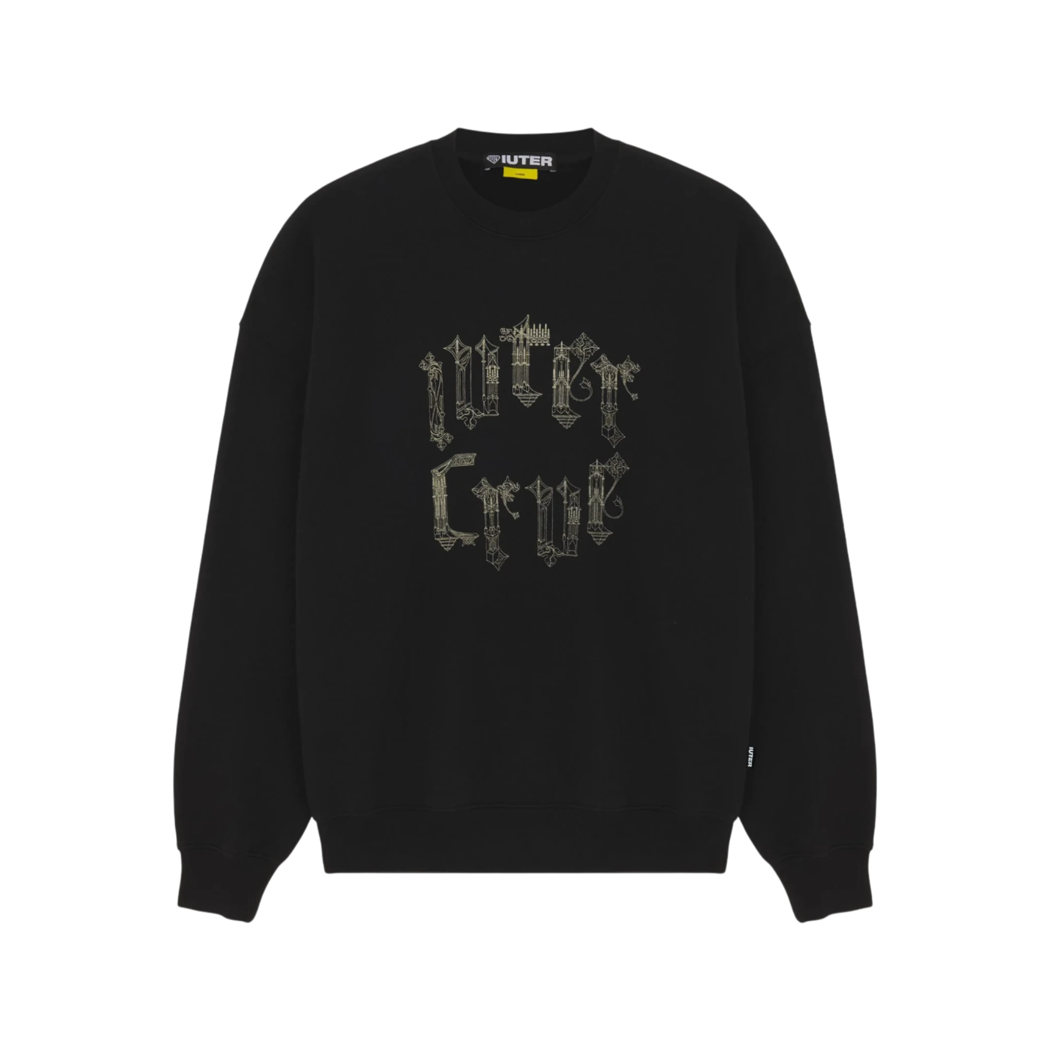 Iuter Monumental Crewneck