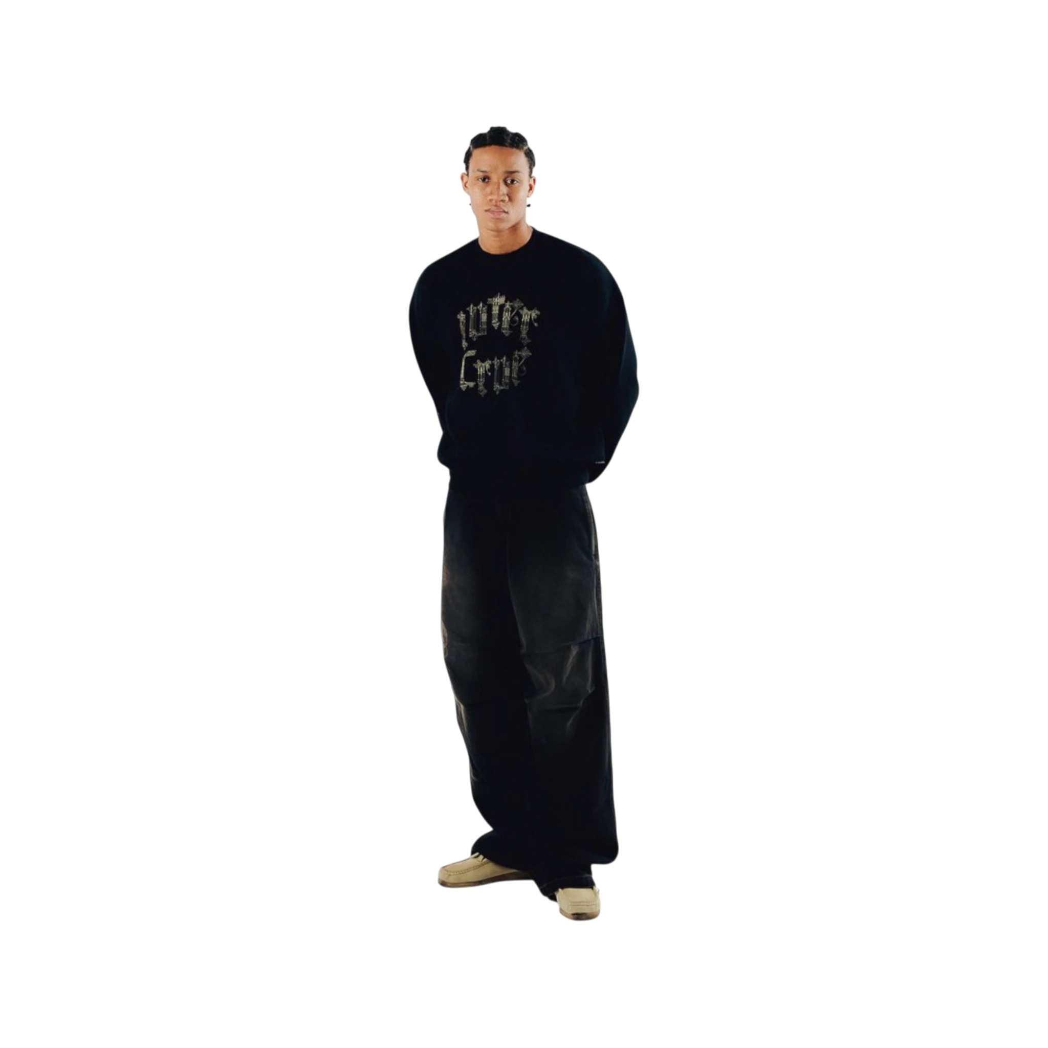 Iuter Monumental Crewneck