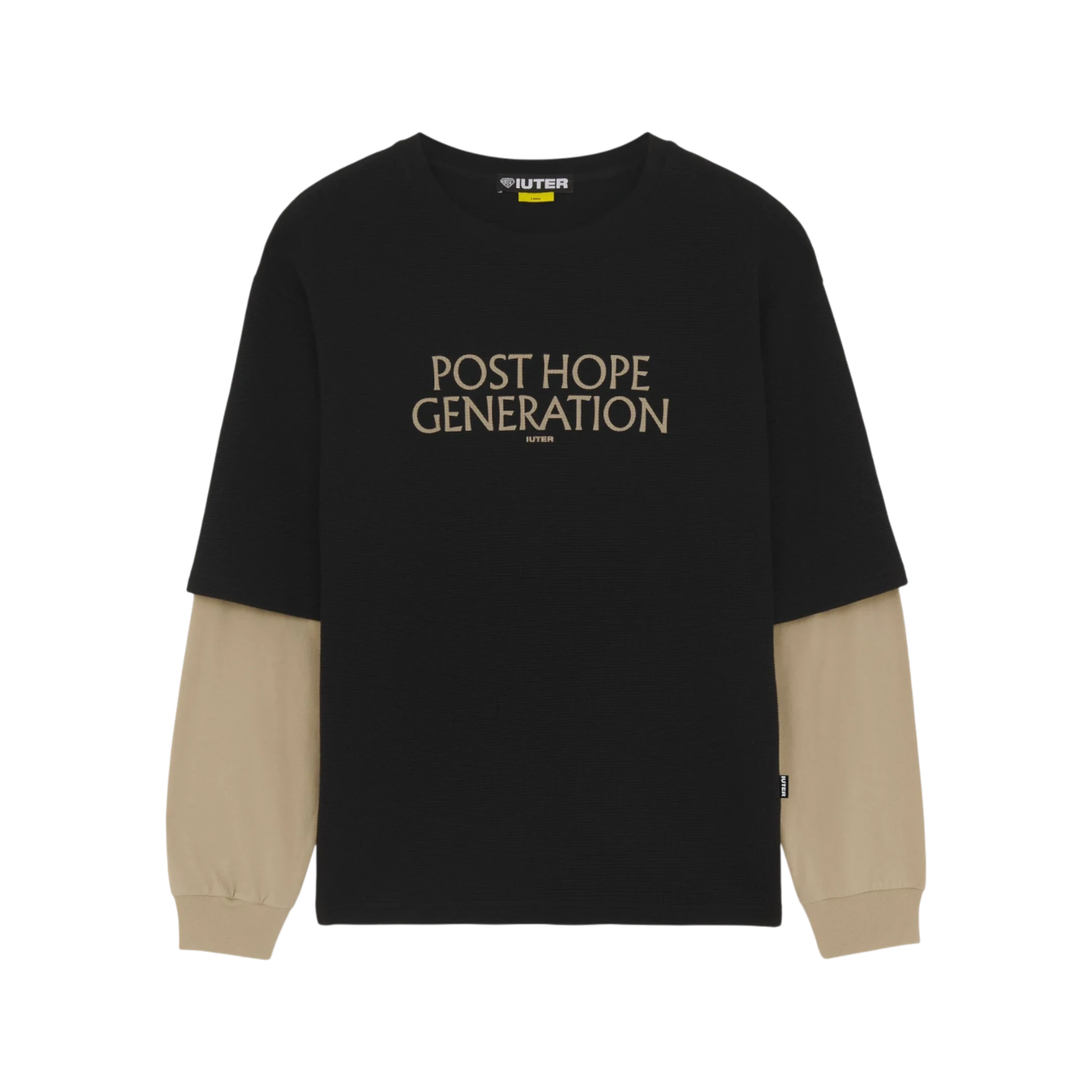 Iuter Hope Double Sleeve LS Tee