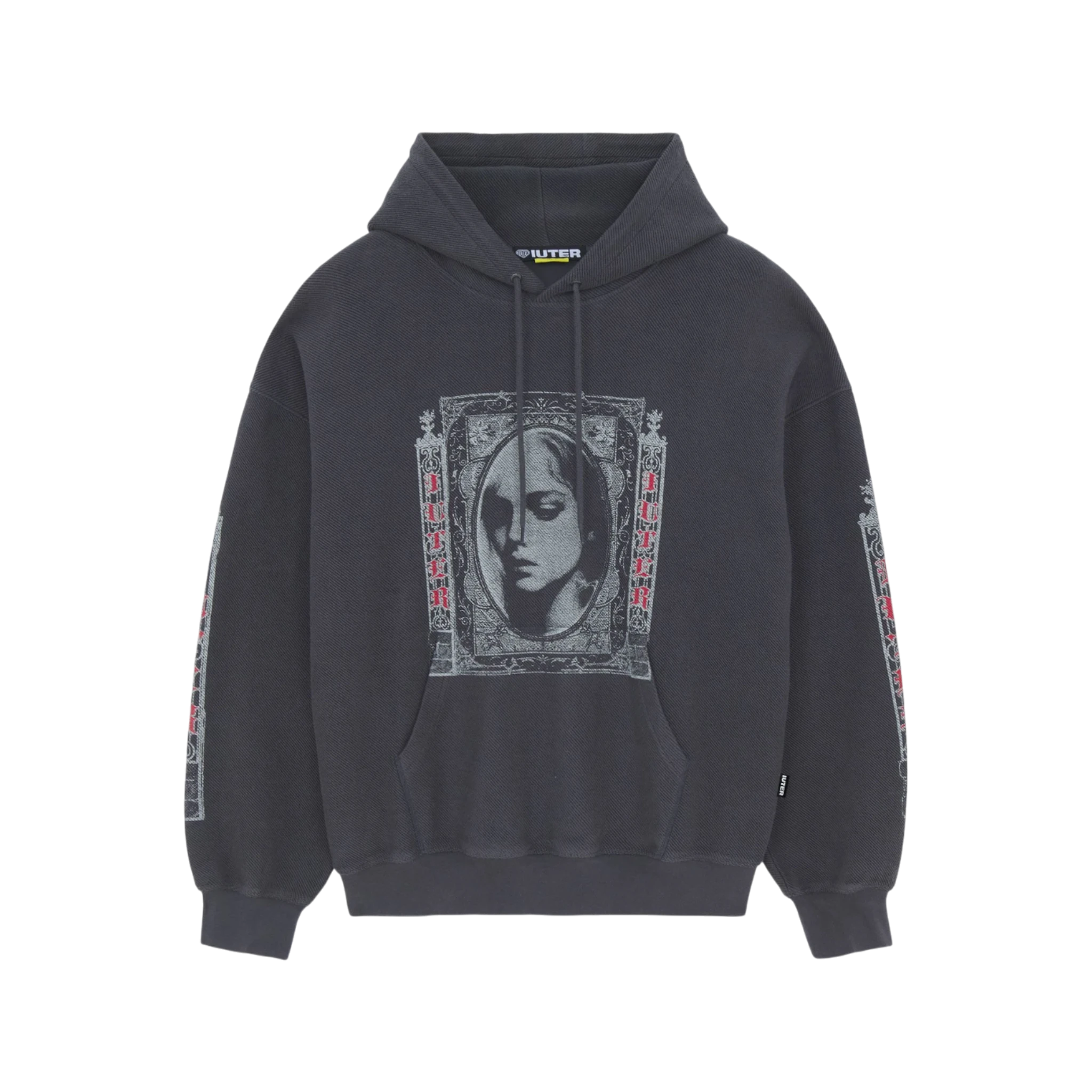 Iuter Fallen Love Reverse Hoodie