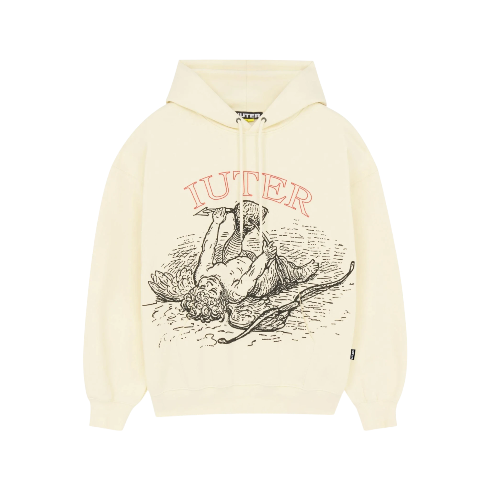 Iuter Damage Hoodie