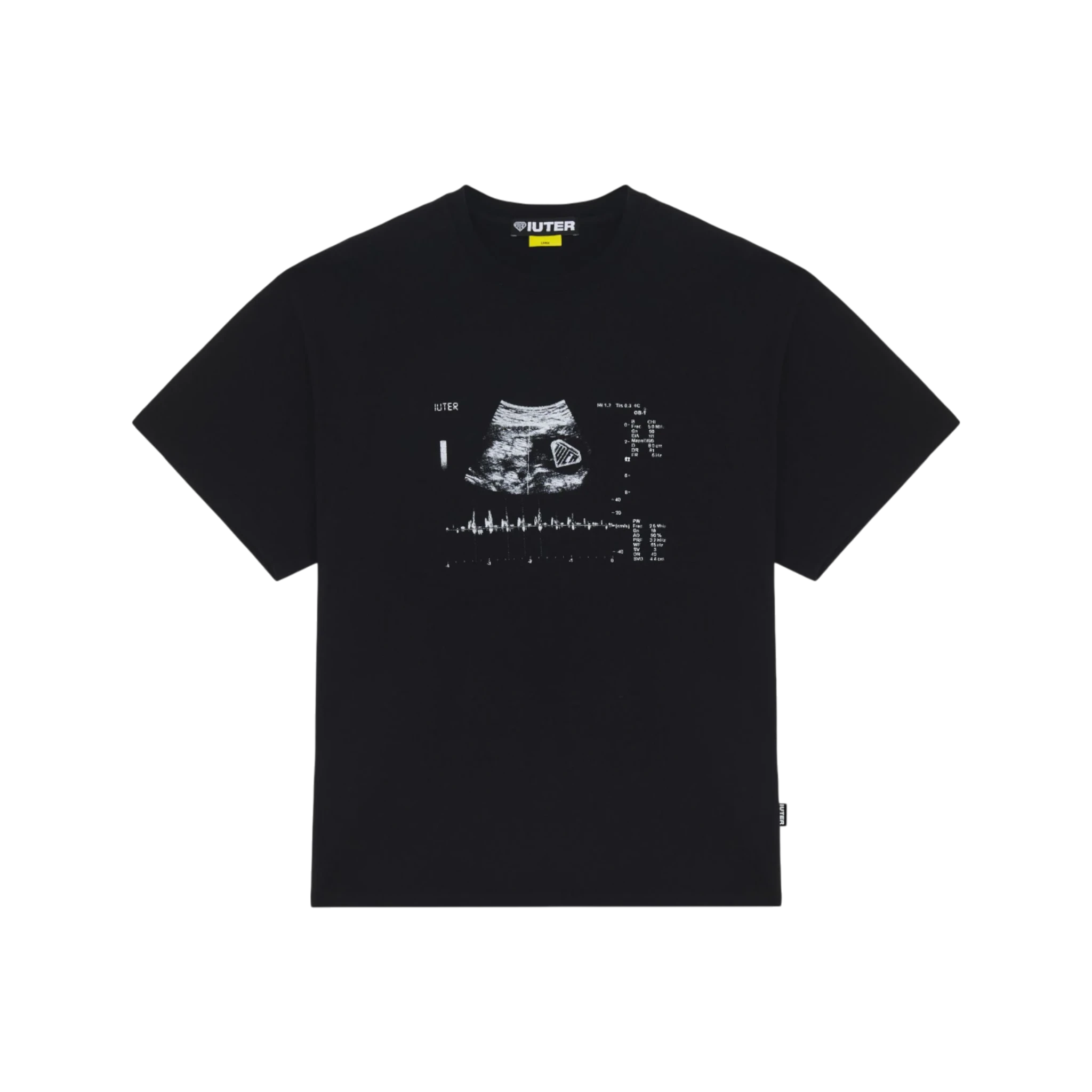 Iuter Baby Shower T-Shirt