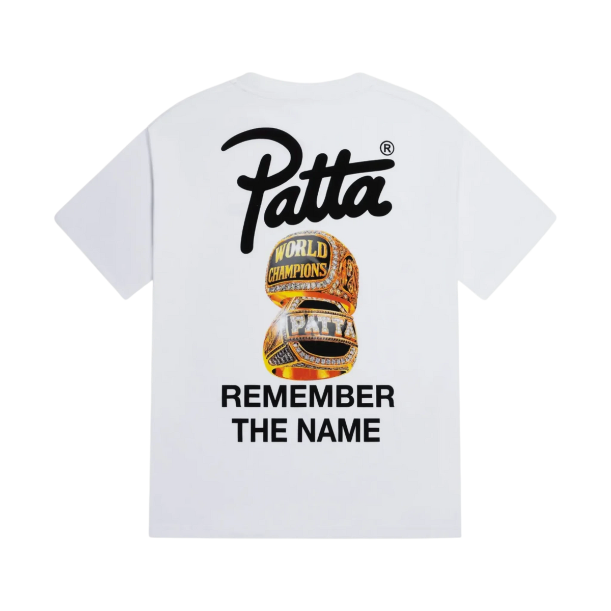 Patta Championship T-Shirt