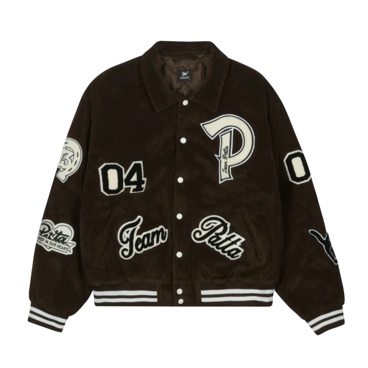 Patta Corduroy Bomber Jacket