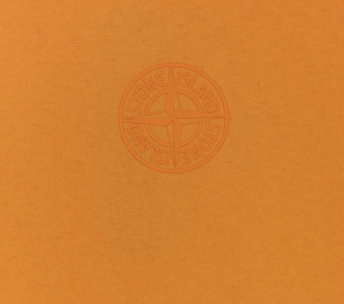 Stone Island 2100001 ORGANIC COTTON JERSEY