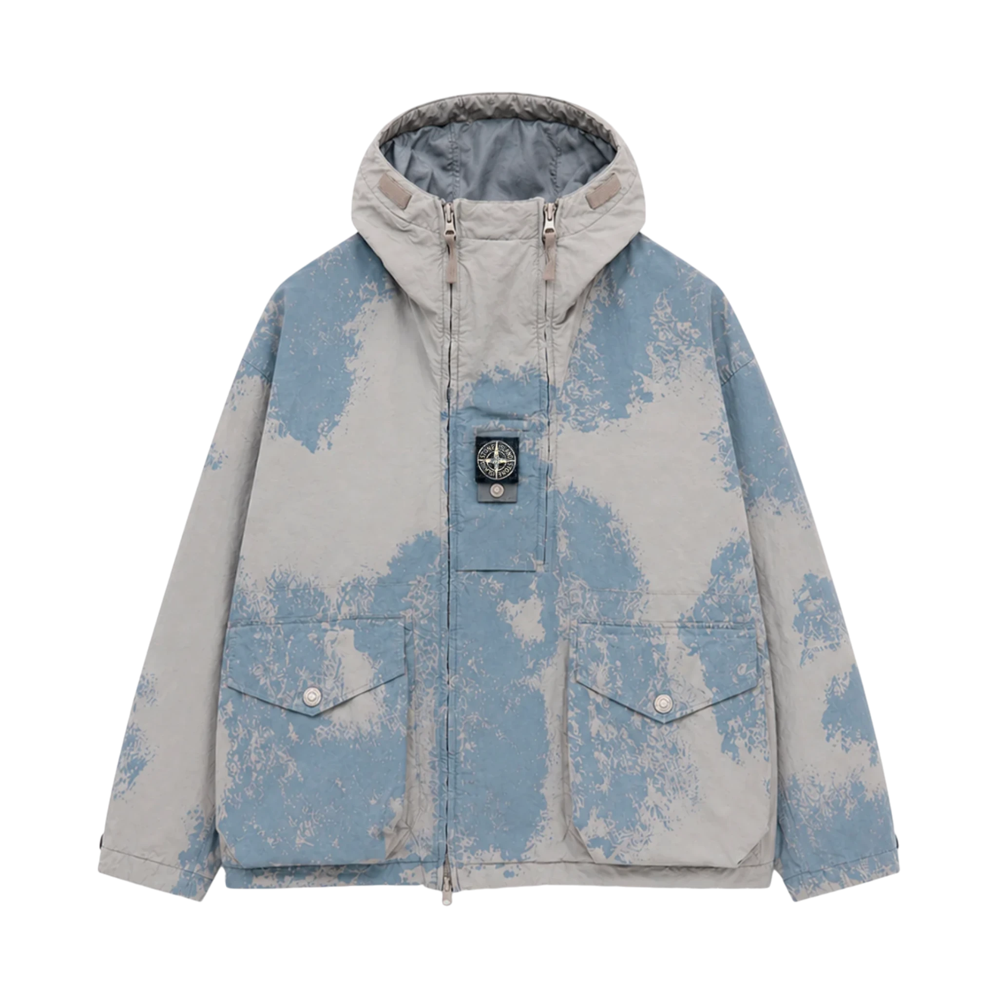 Stone Island Q100031 S0434 Short Parka
