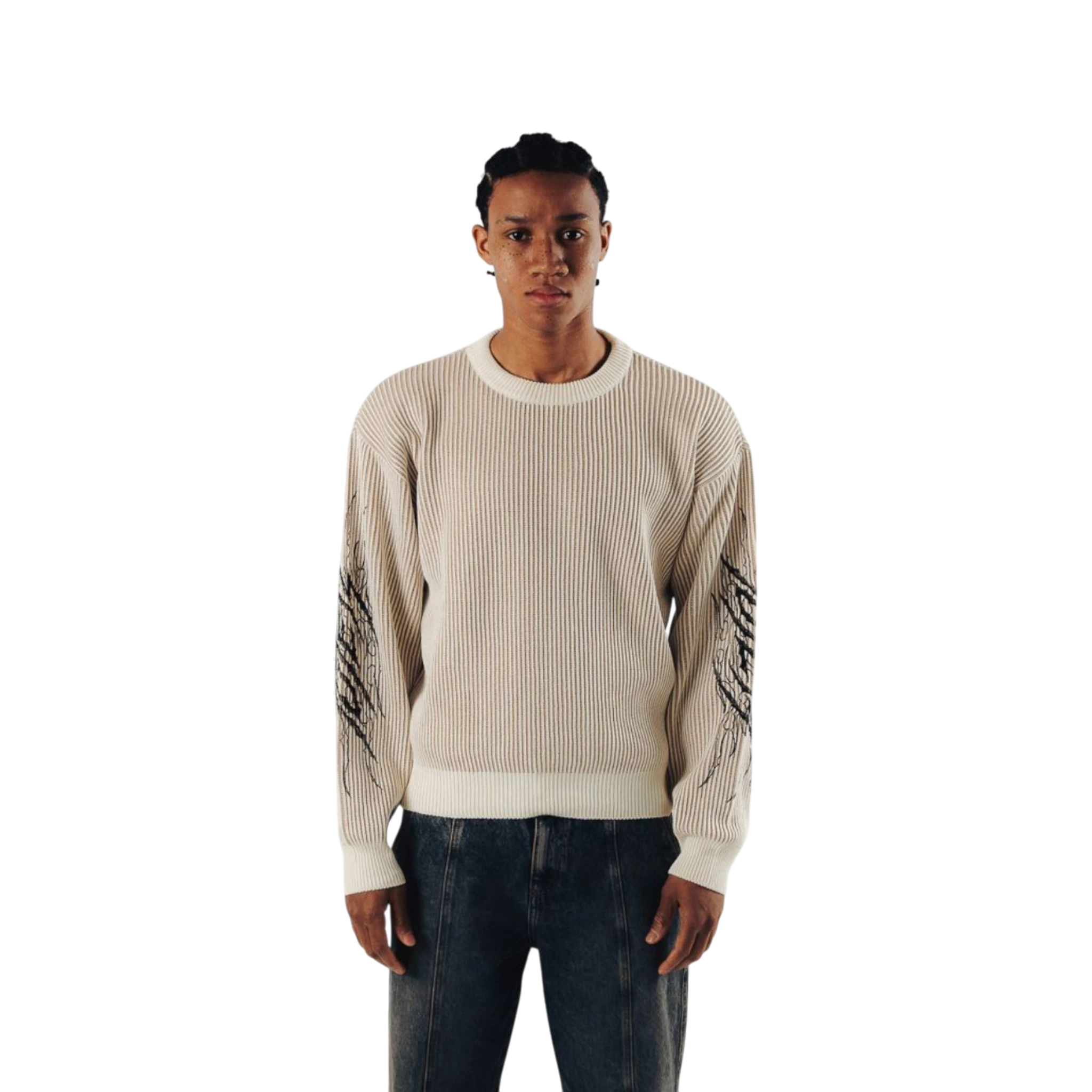 Iuter Tribal Jumper