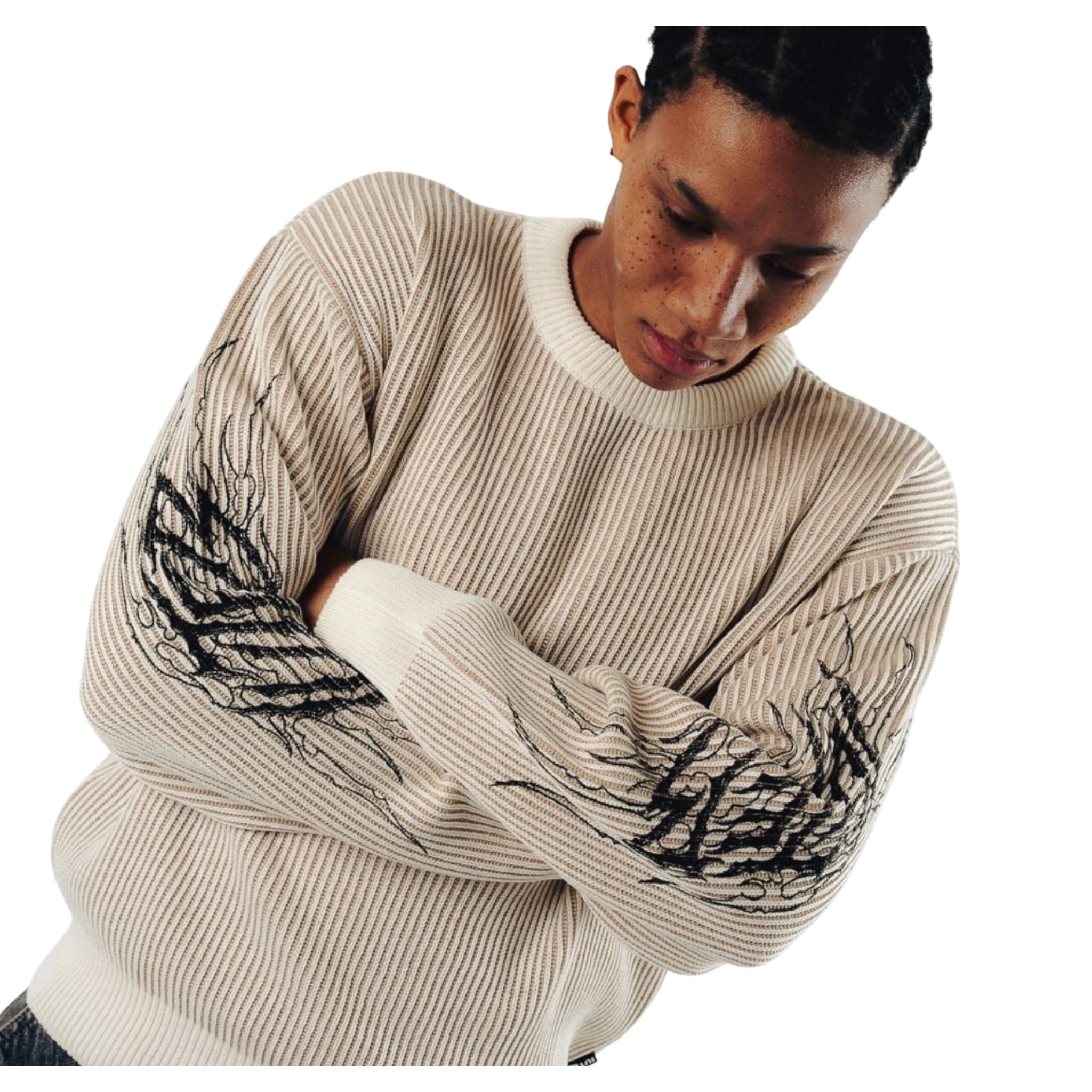 Iuter Tribal Jumper