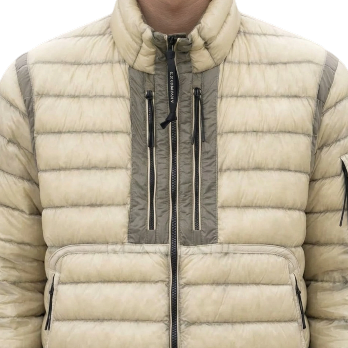 CP Company D.D. Shell Google Chest Pocket Jacket