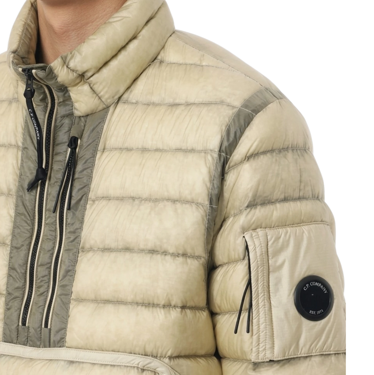 CP Company D.D. Shell Google Chest Pocket Jacket