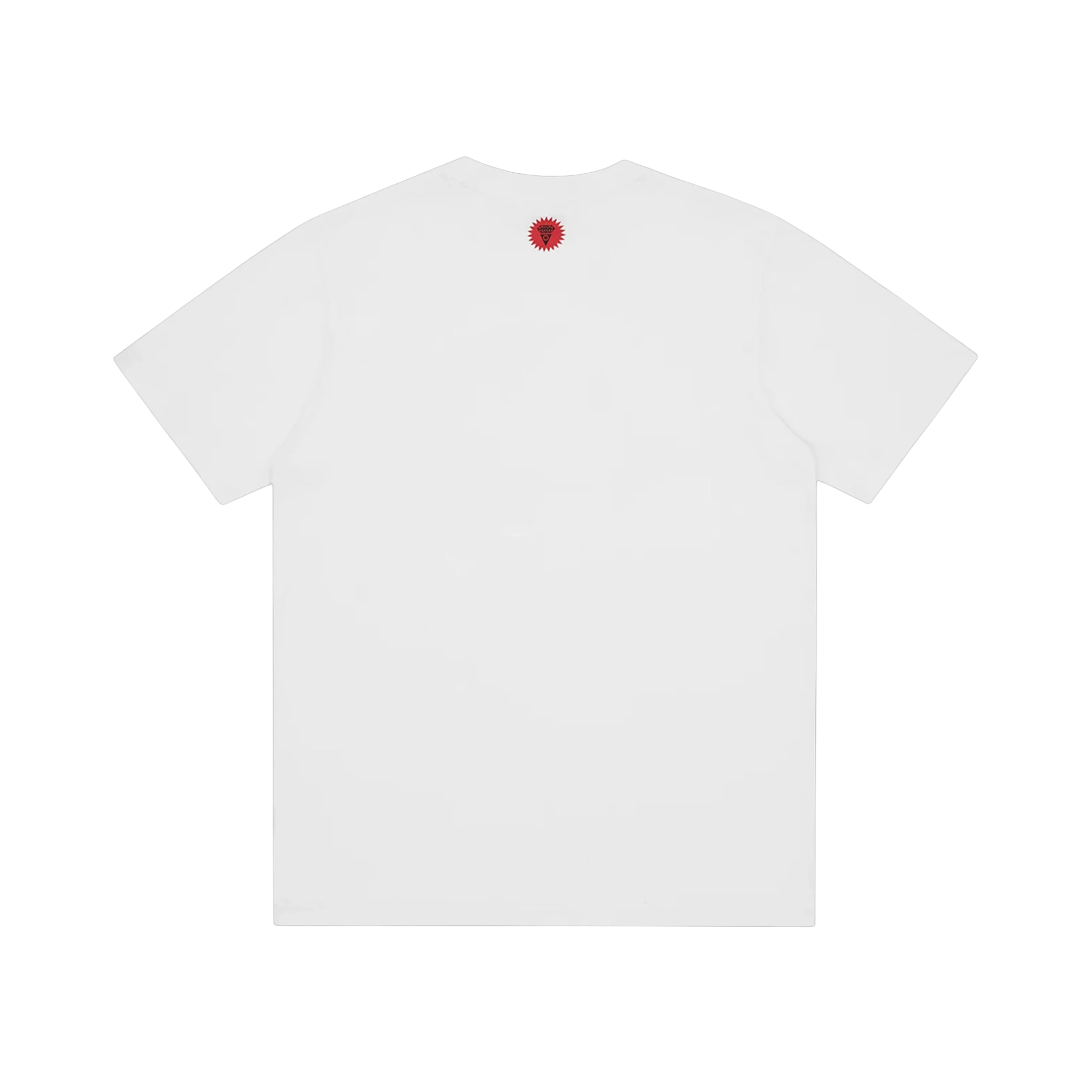 Icecream College T-shirt White
