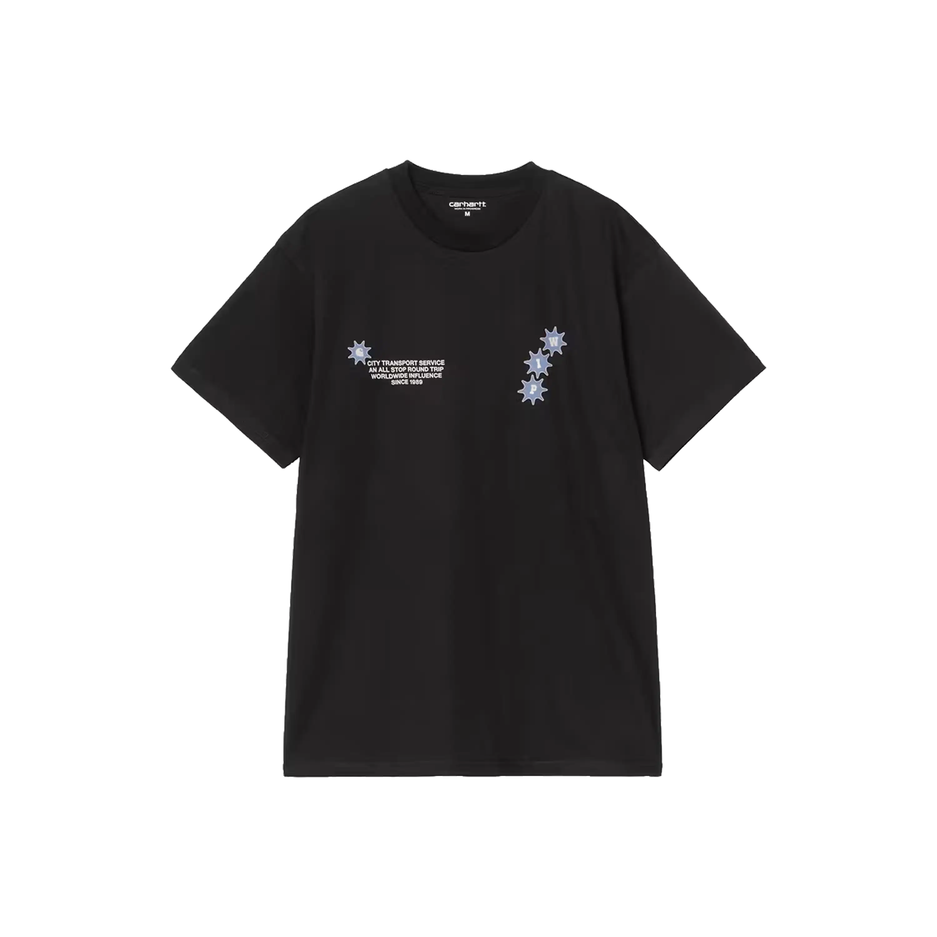 Carhartt WIP S/S C Trip T-Shirt