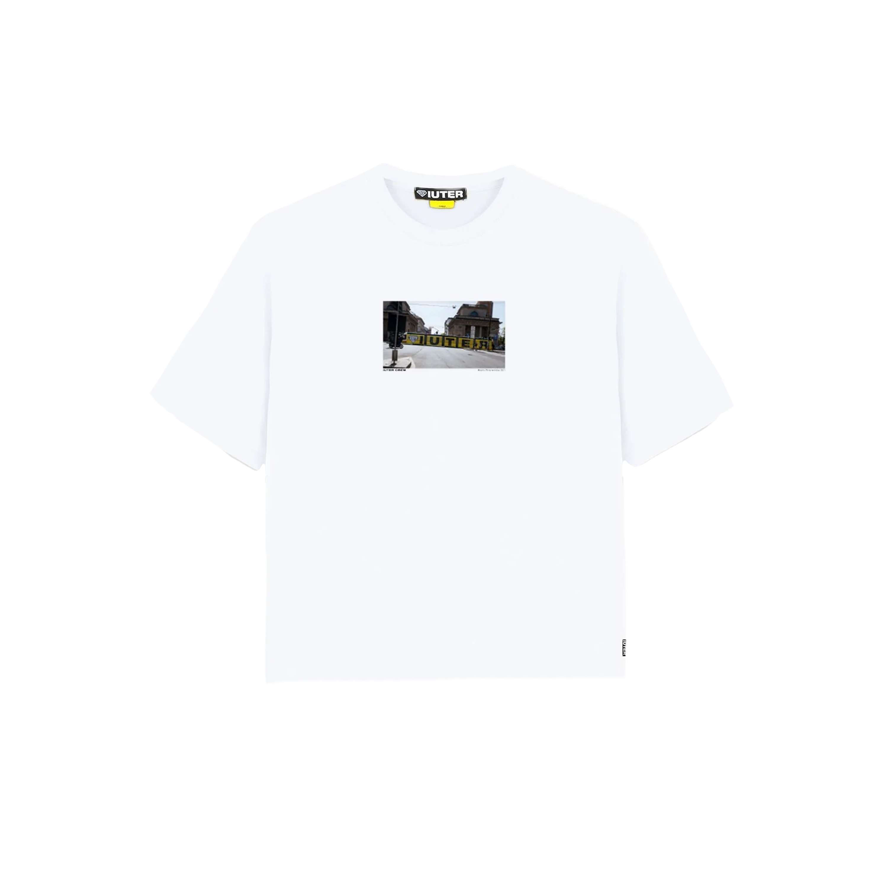 Iuter Whole Train Tee