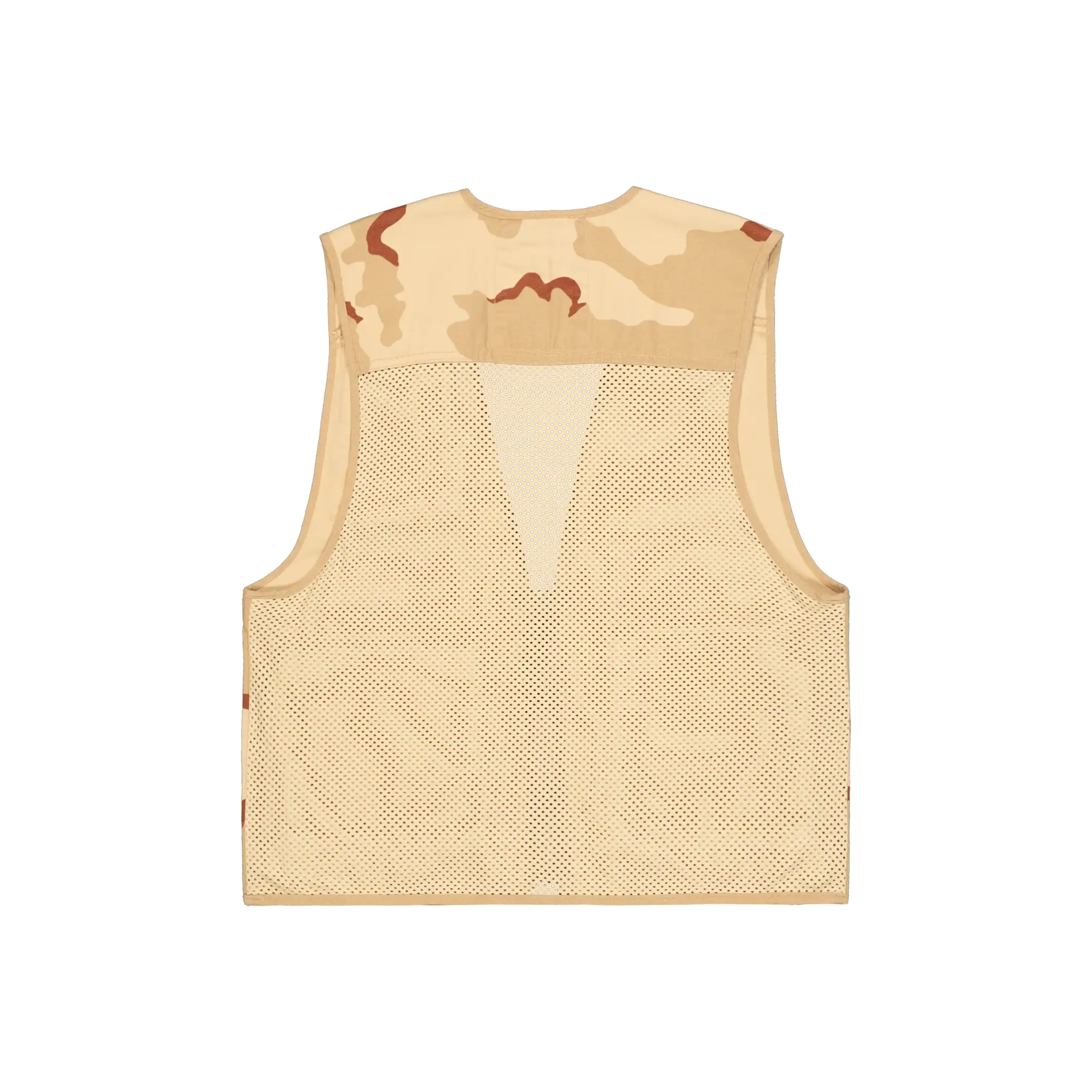 Alpha Industries Mesh Utility Camo Vest