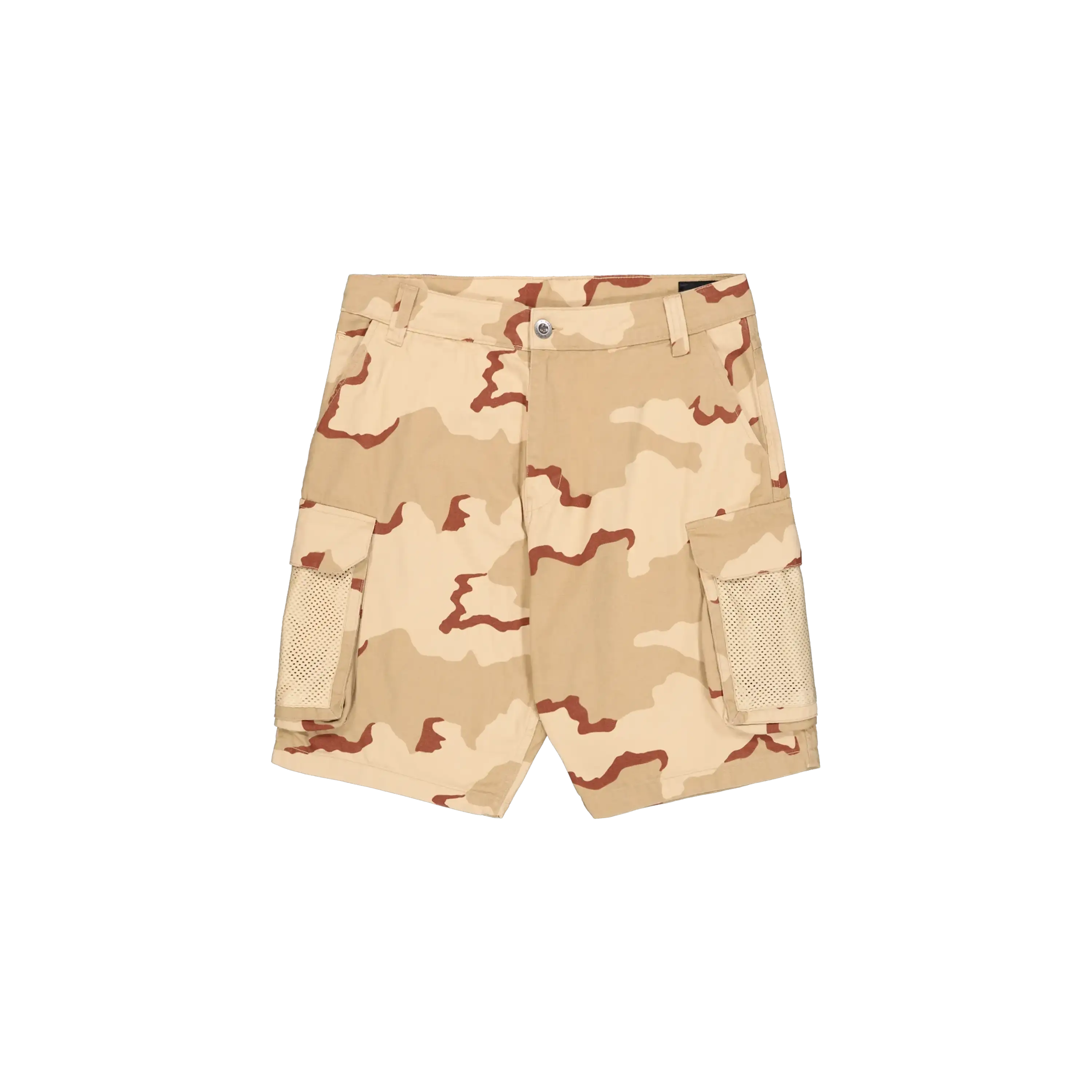 Alpha Industries Mesh Utility Camo Short