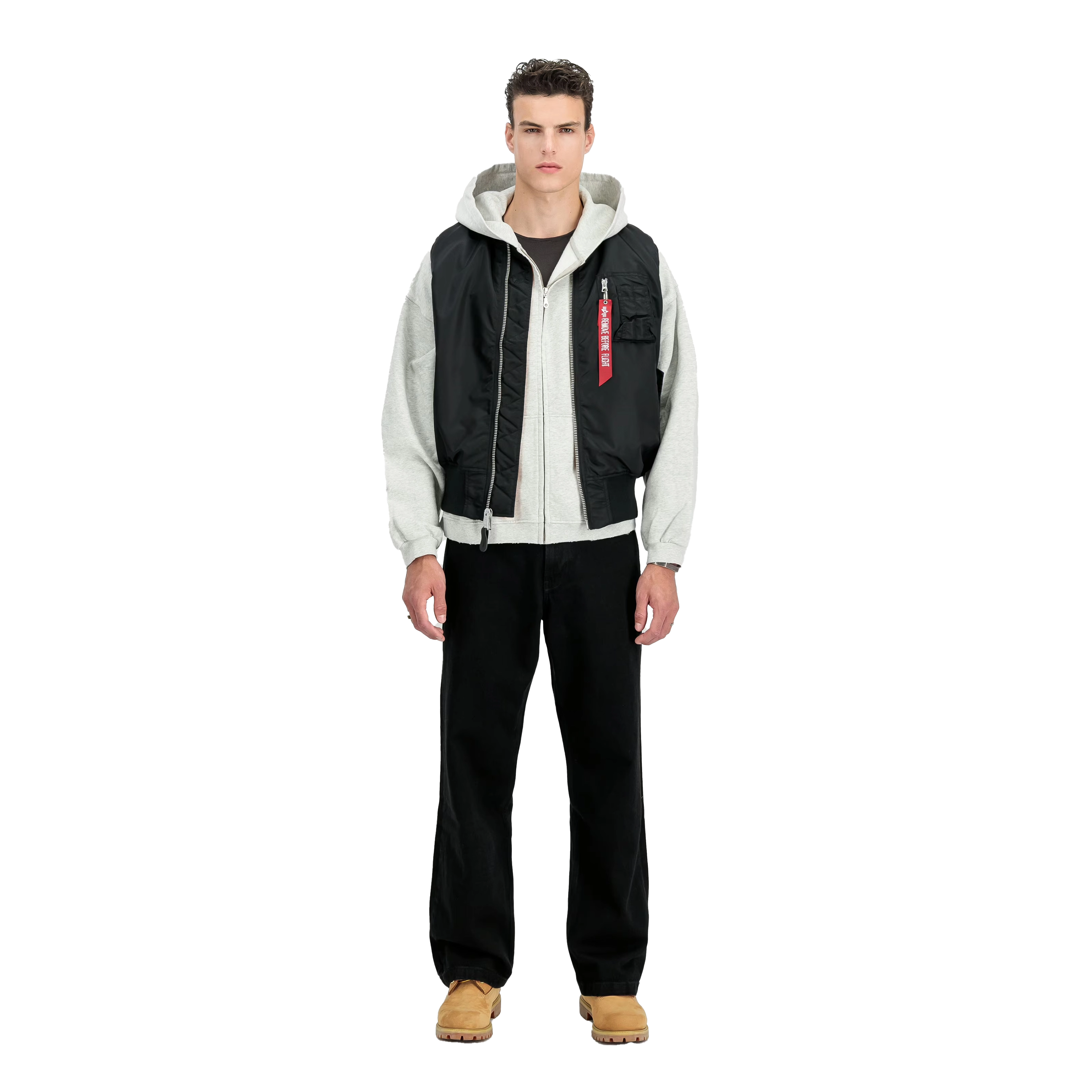 Alpha Industries MA-1 Vintage Vest