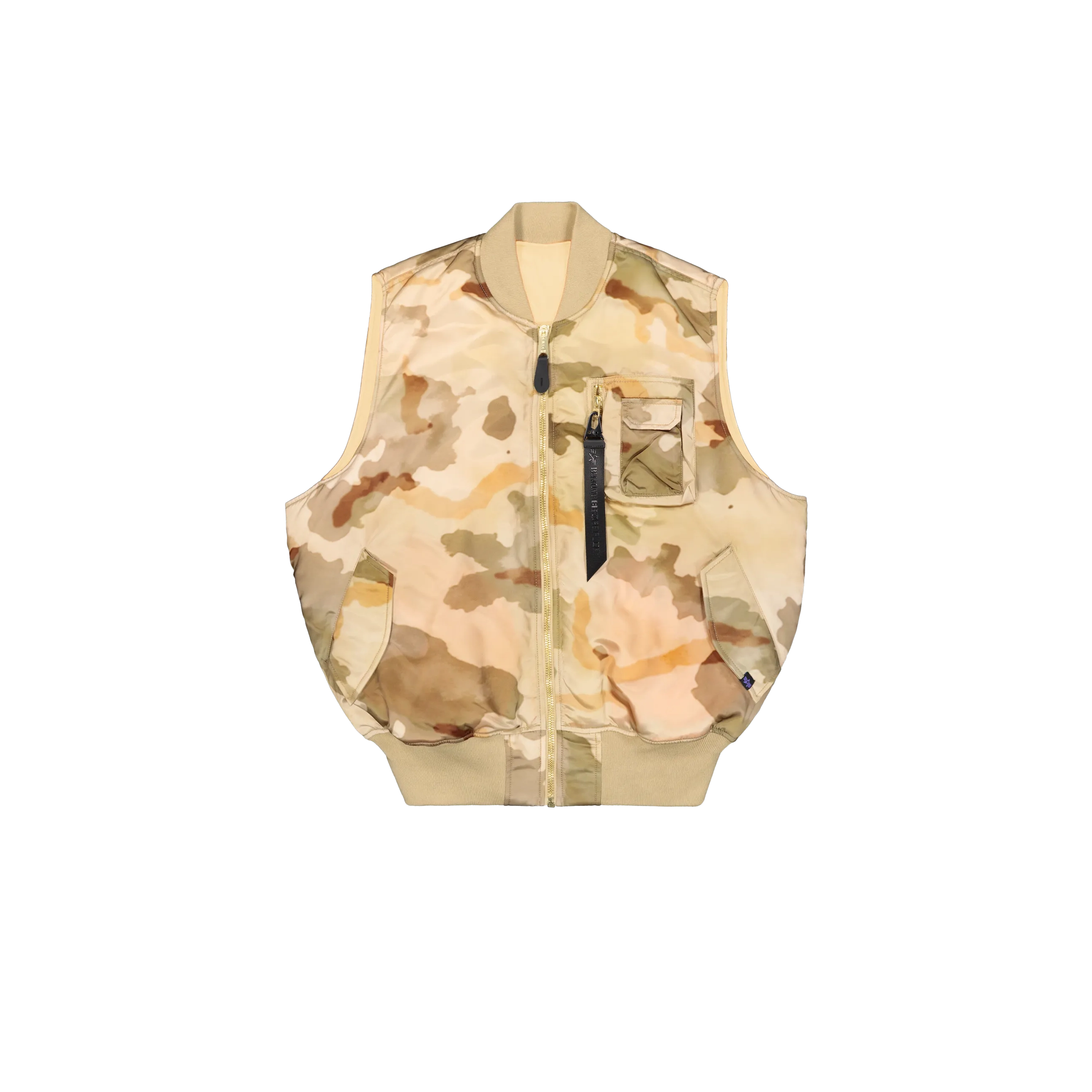 Alpha Industries MA-1 Base Camo UV Vest