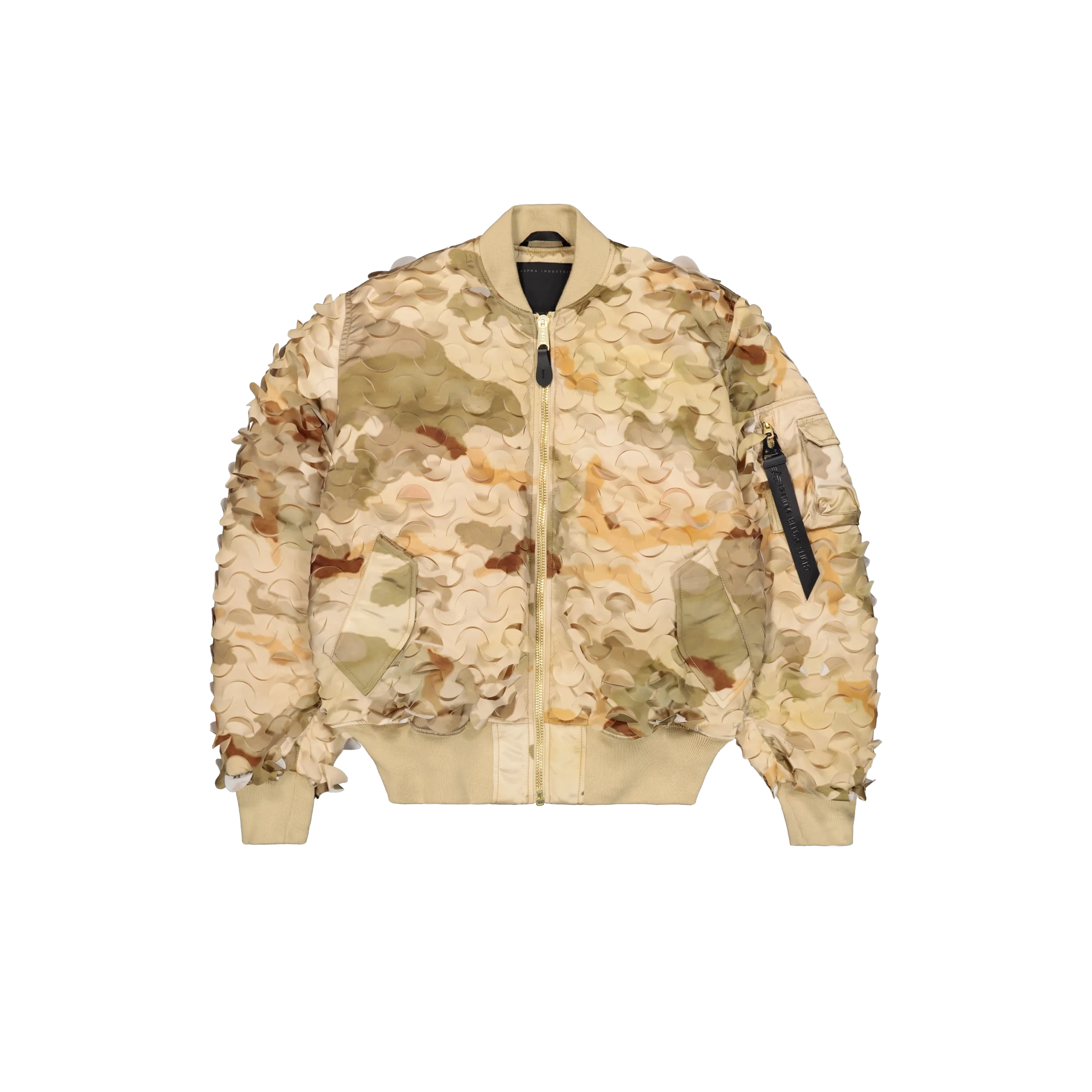 Alpha Industries MA-1 ULCANS Flight Jacket