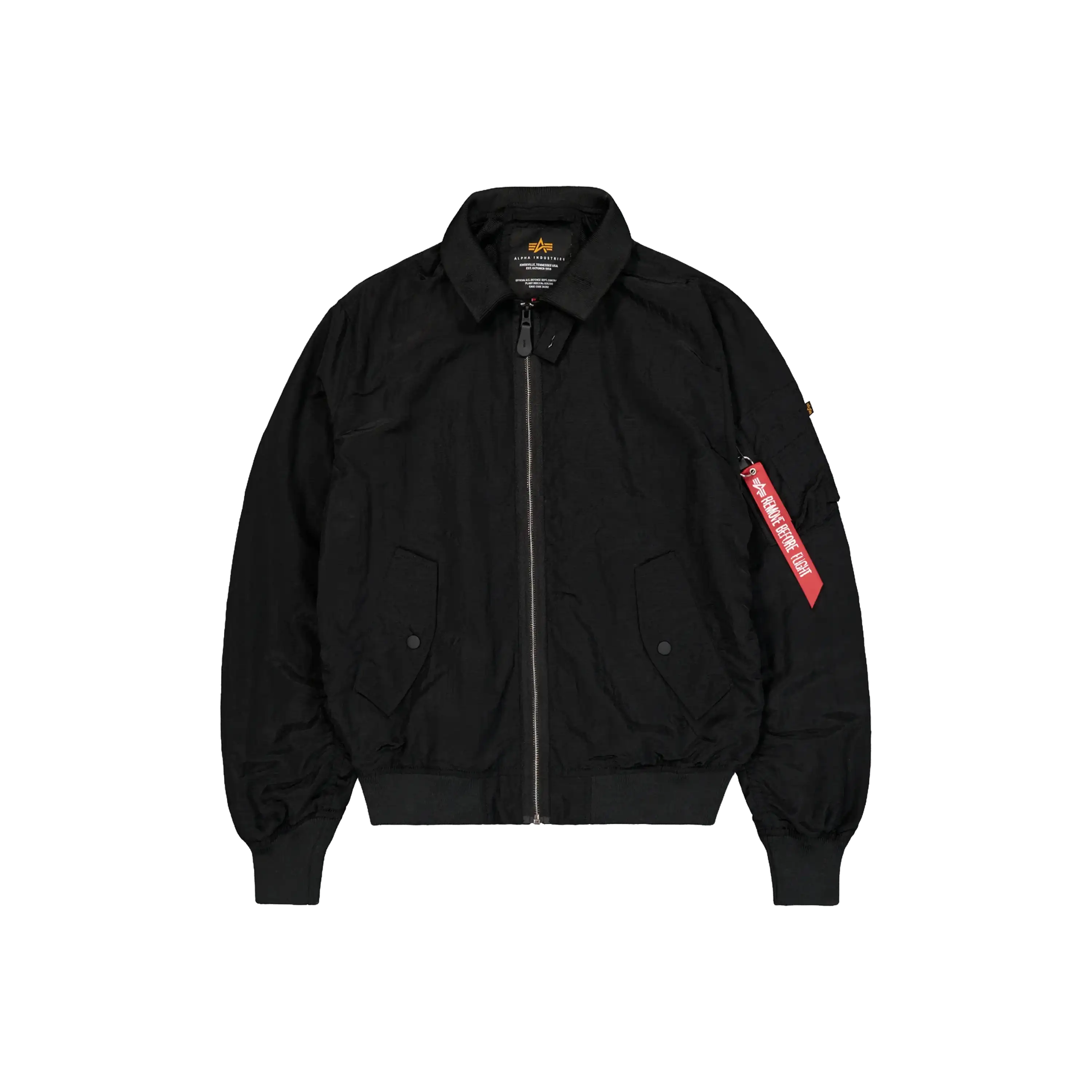 Alpha Industries Ripstop Flying Jacket