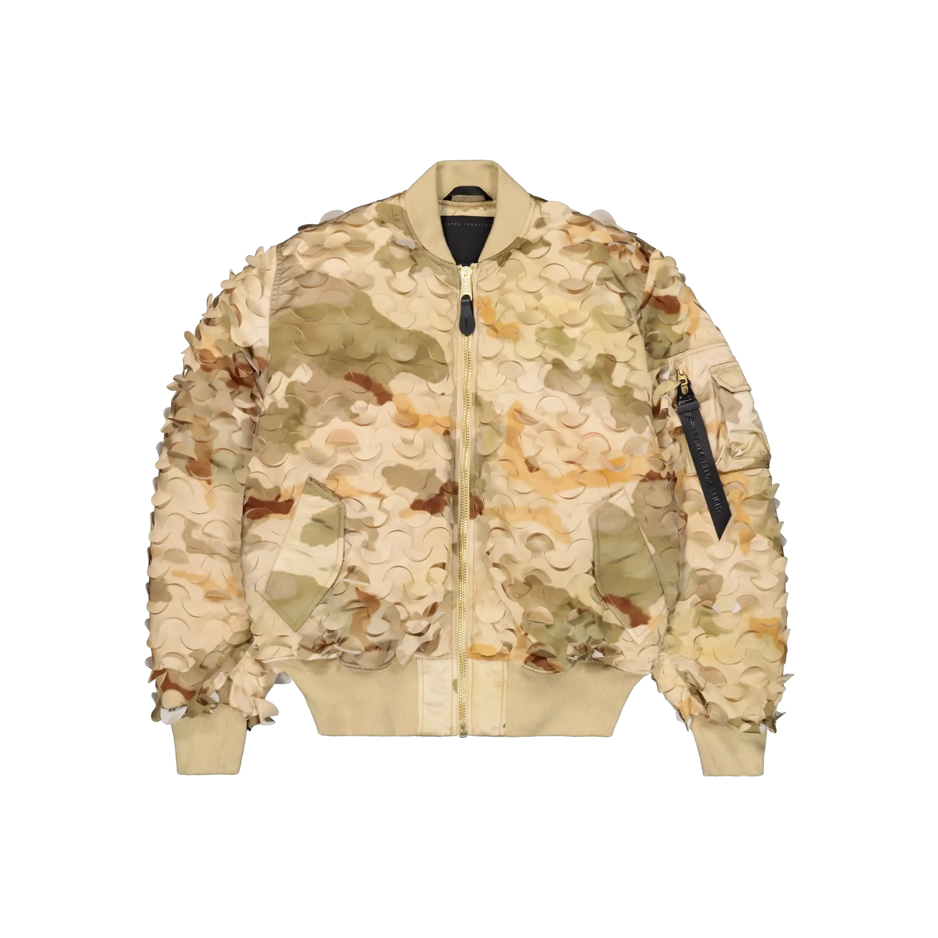 Alpha Industries MA-1 ULCANS Flight Jacket