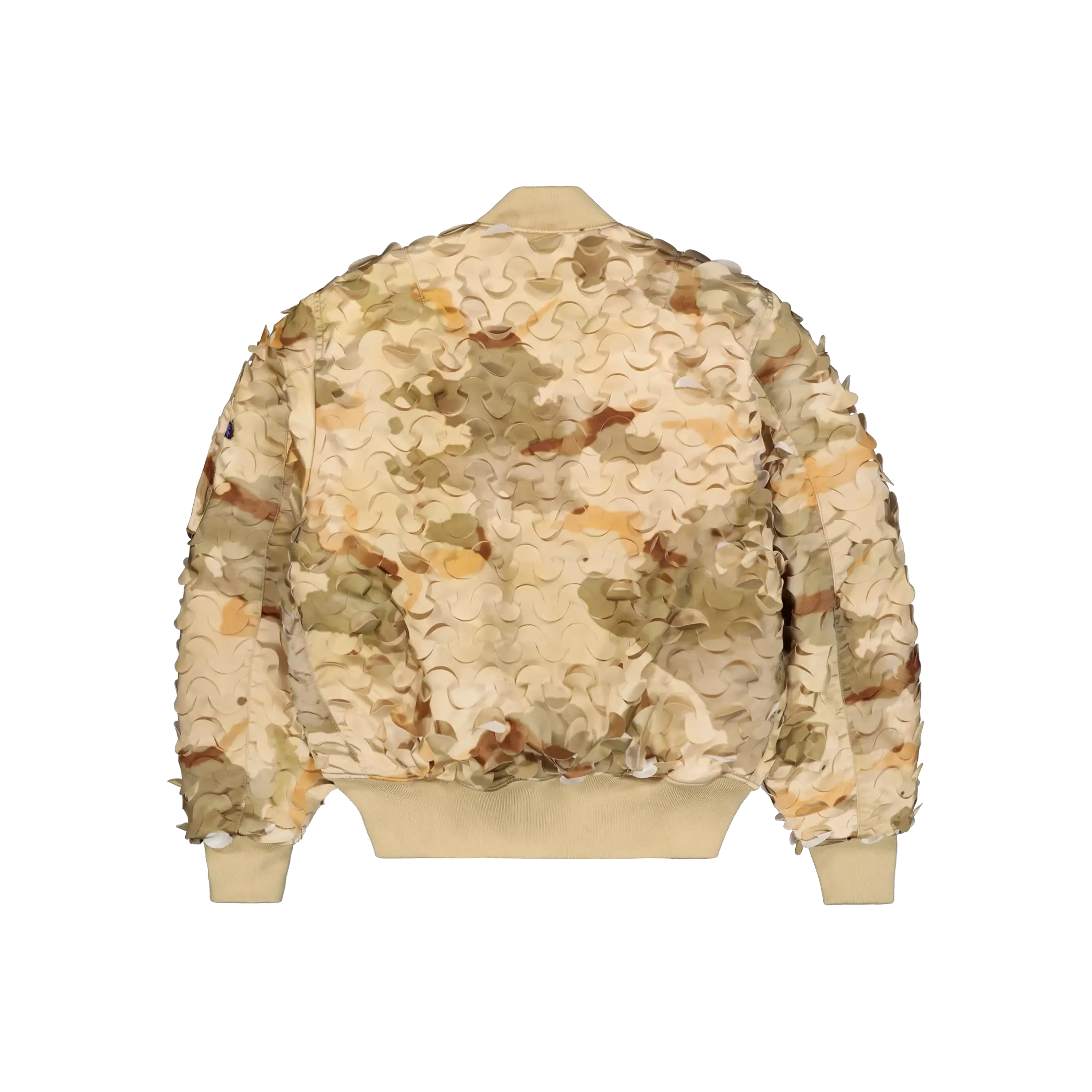 Alpha Industries MA-1 ULCANS Flight Jacket