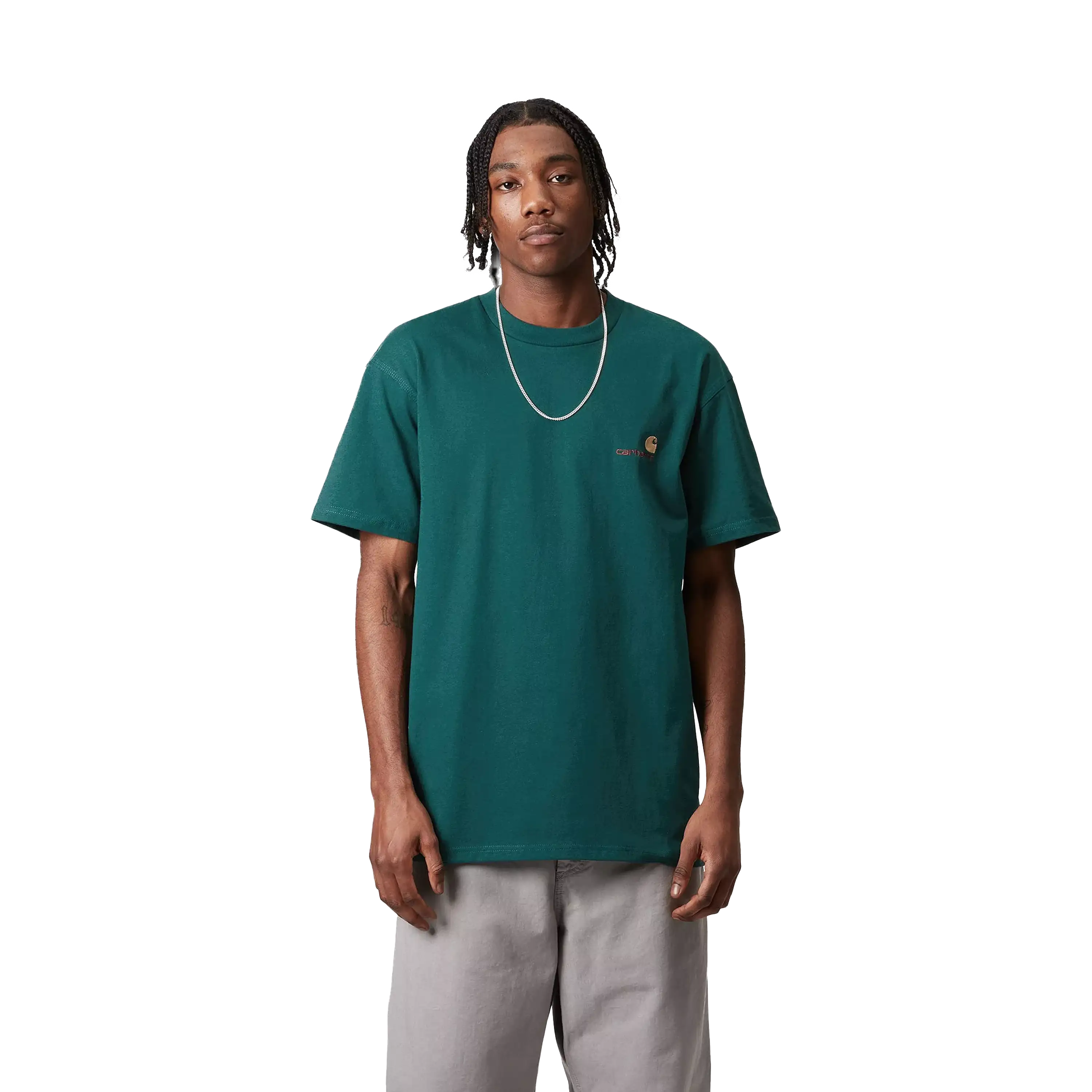 Carhartt WIP American Script T-Shirt