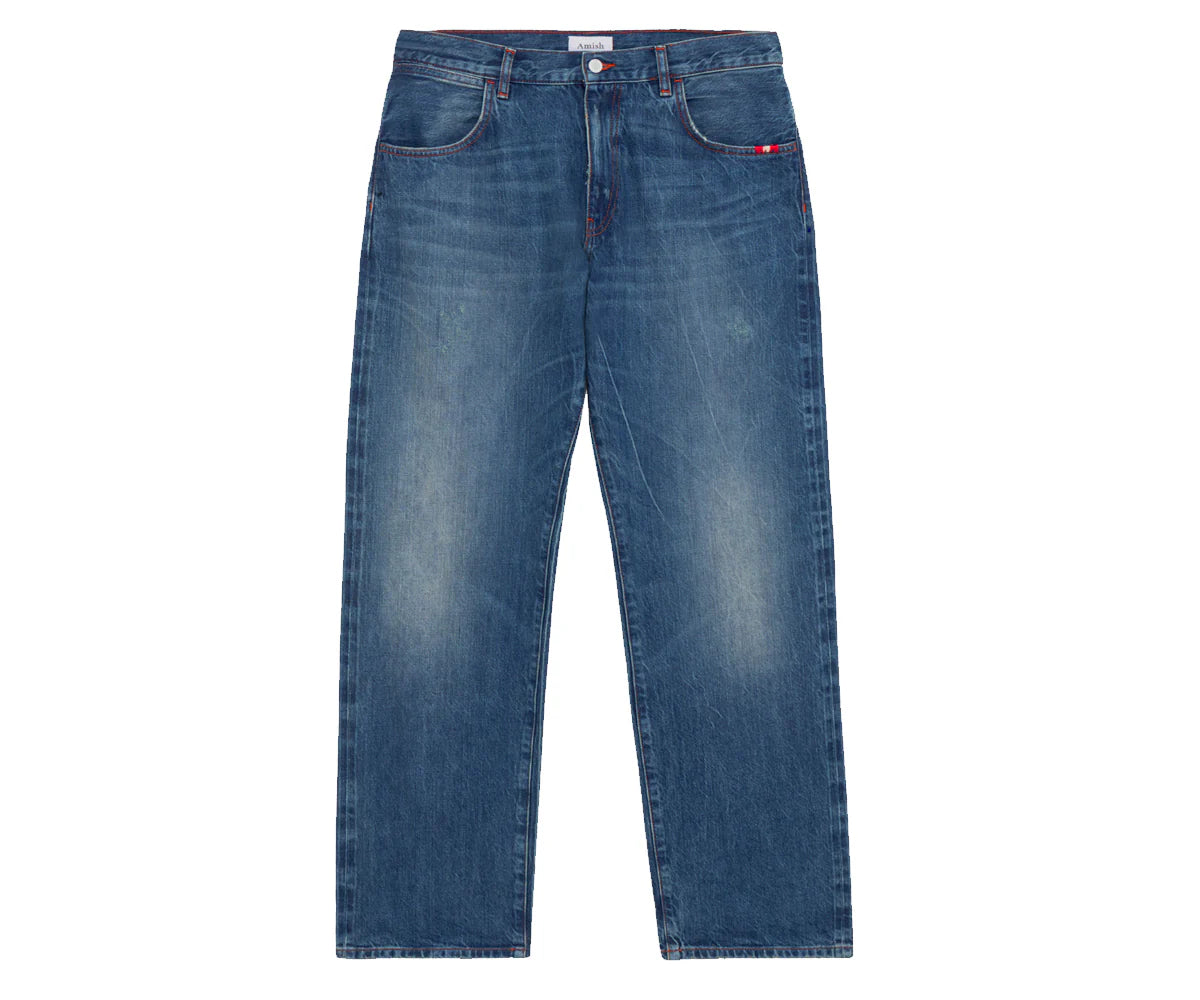 Amish James Selvedge Jeans