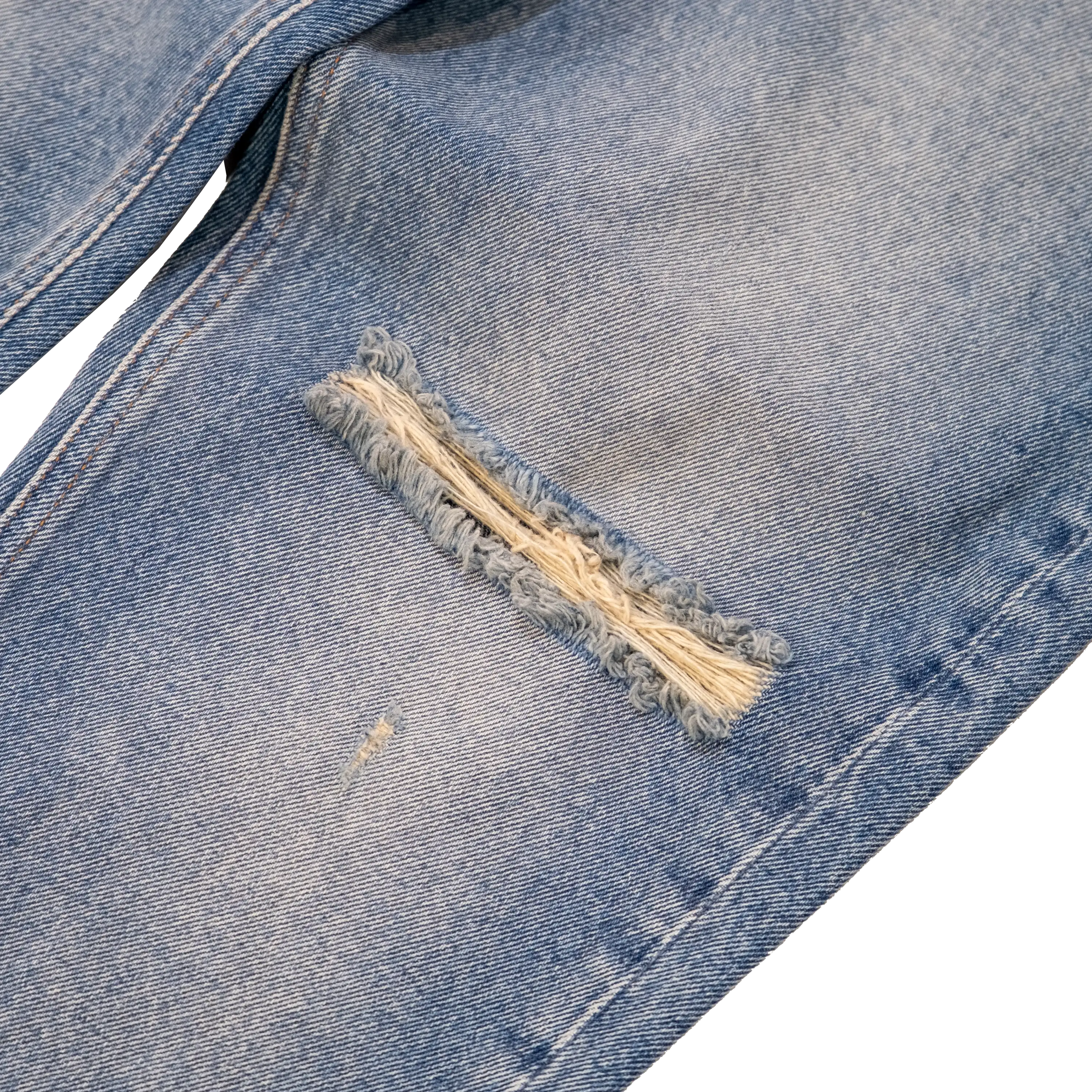 Amish Jeremiah 70's Denim
