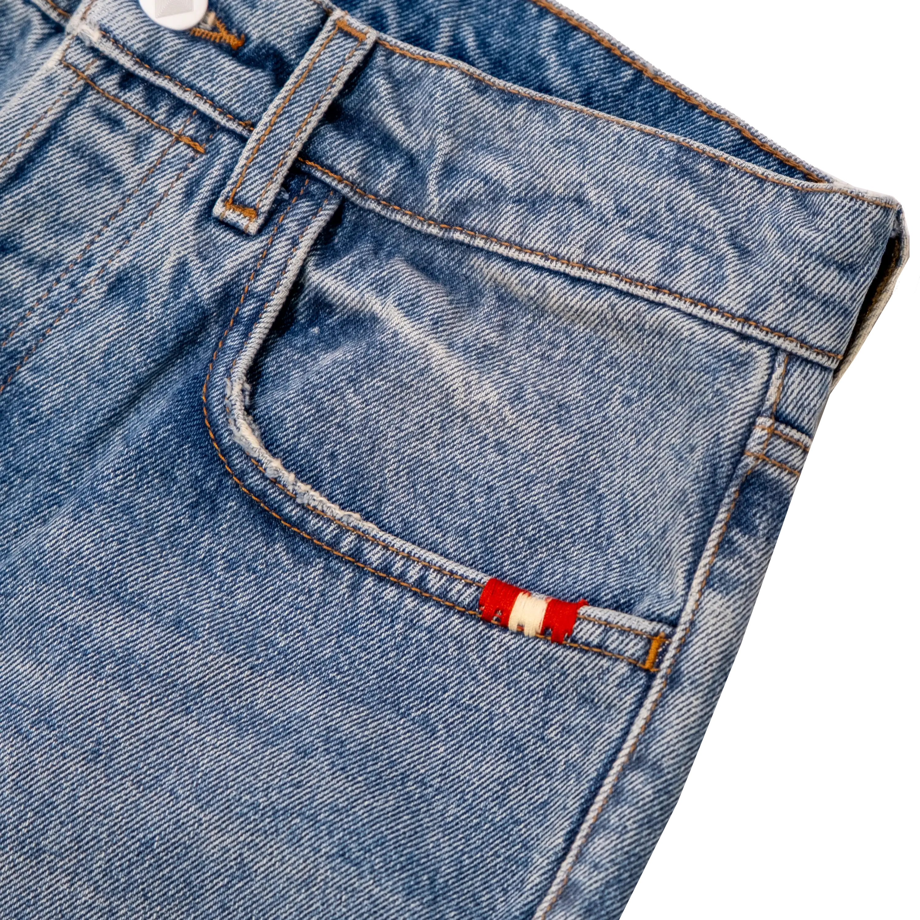 Amish Jeremiah 70's Denim