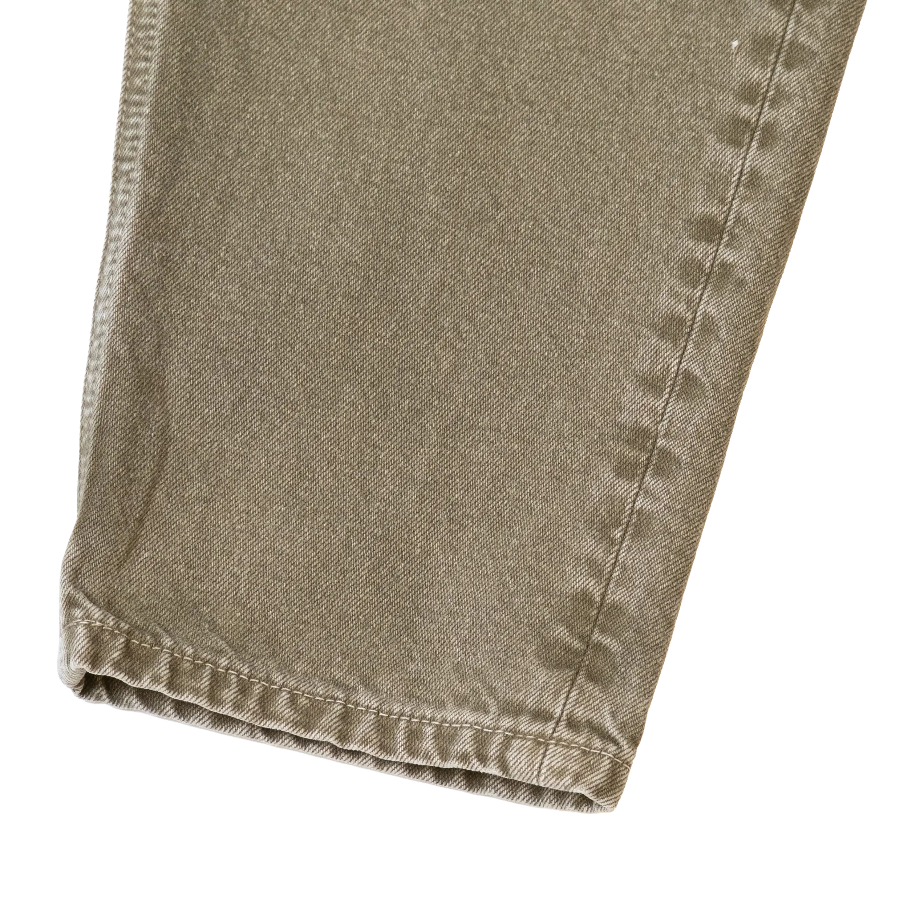 Amish Jeremiah Bull Vintage Dyed Jeans