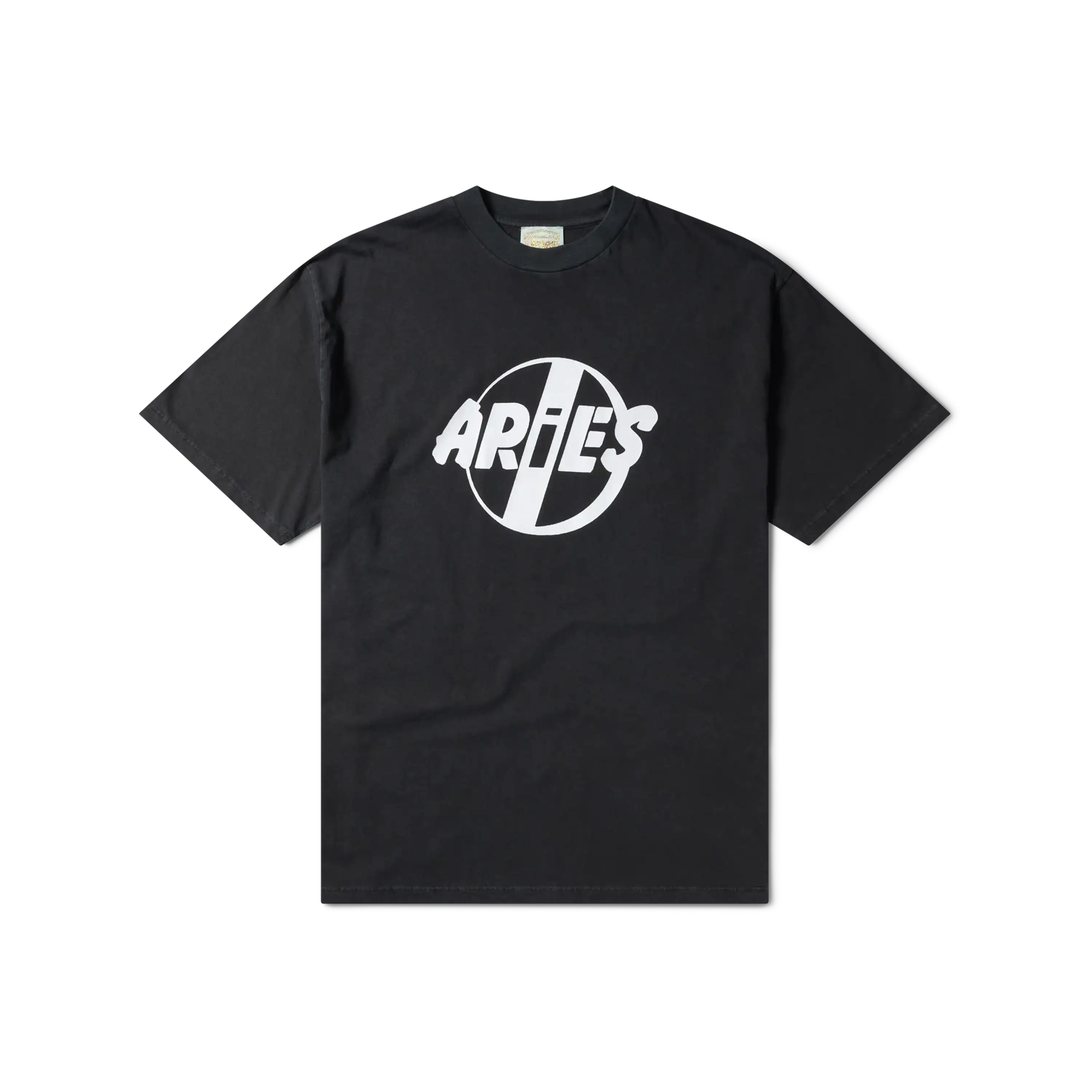 Aries Faded Punk T-Shirt