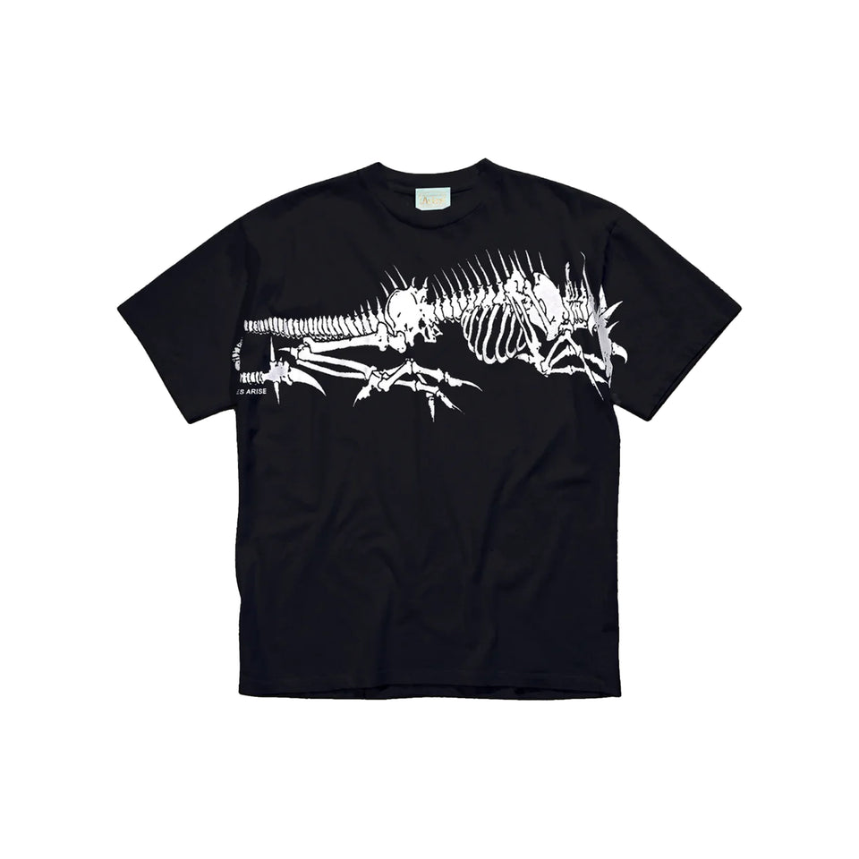 Aries Dragon Skelator T-Shirt