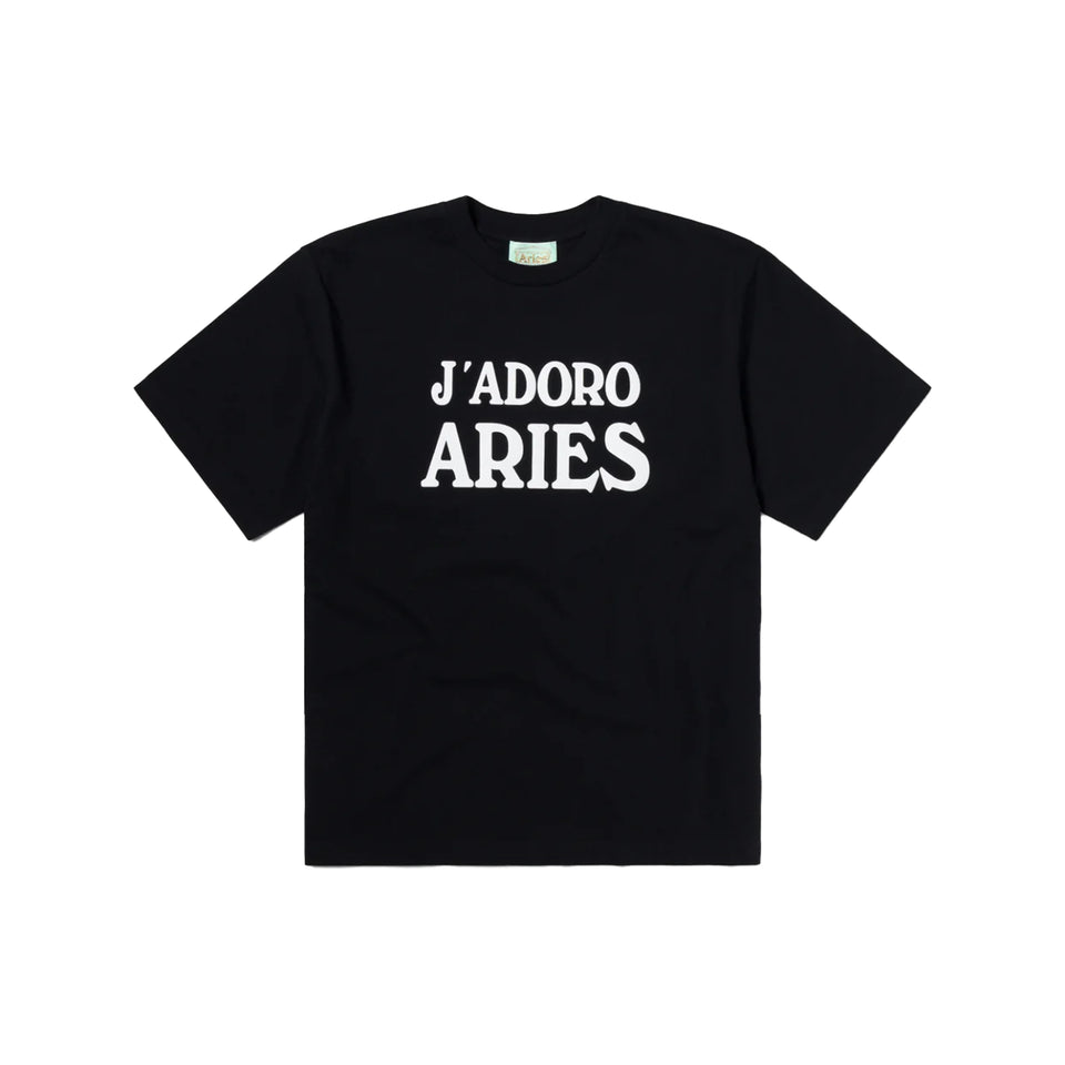 Aries J'Adoro Aries T-Shirt