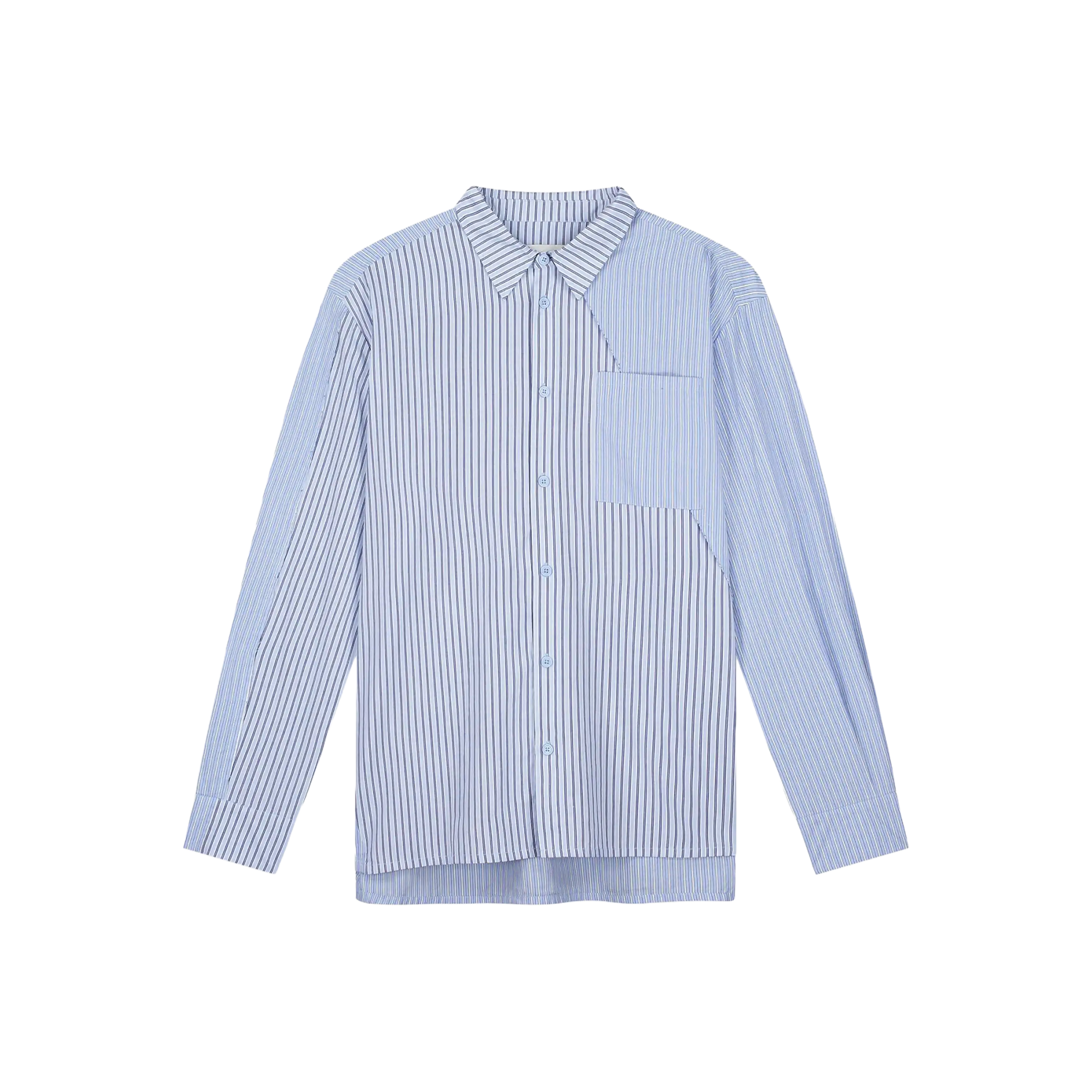 Arte Assimetrical Long Shirt