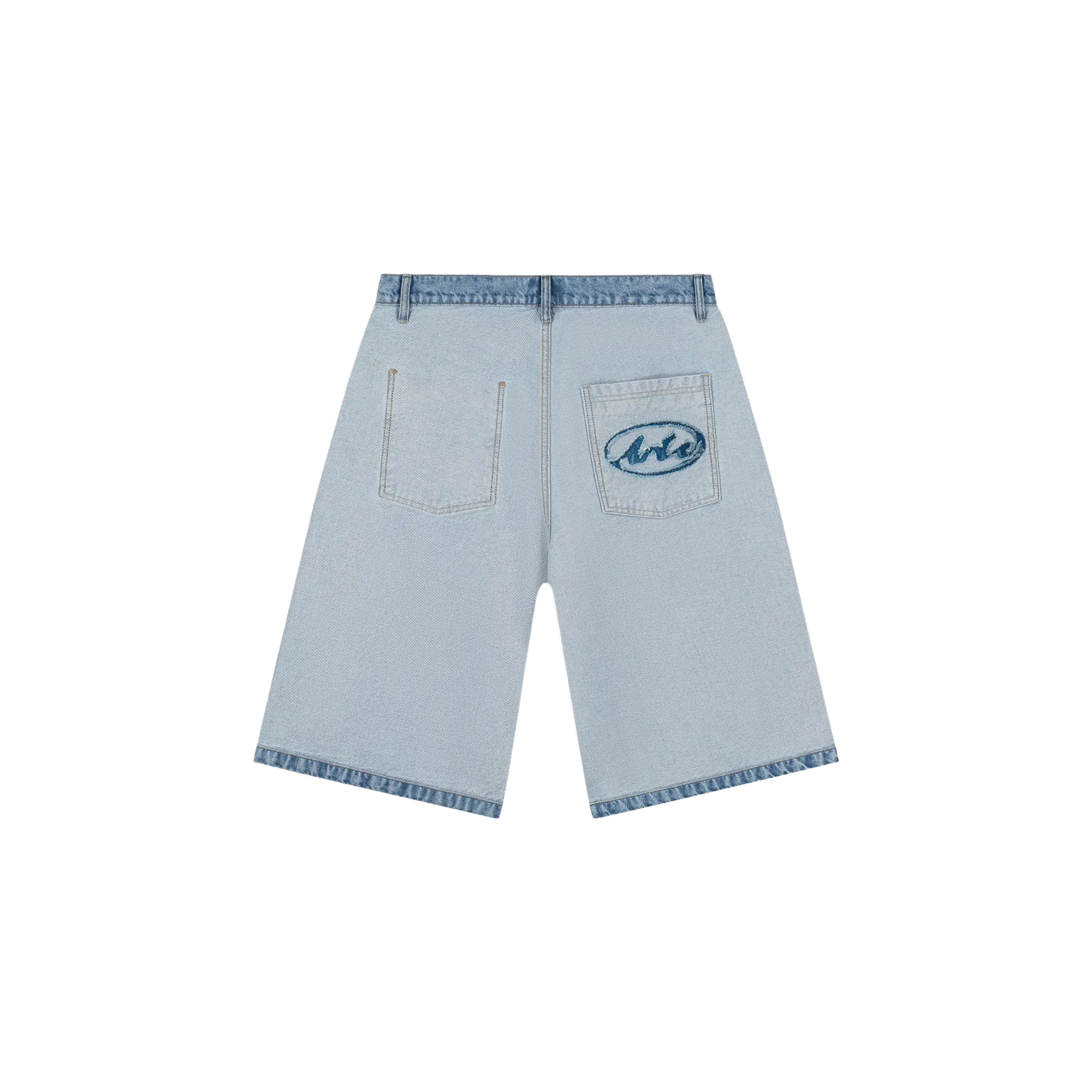 Arte Denim Inside Out Shorts