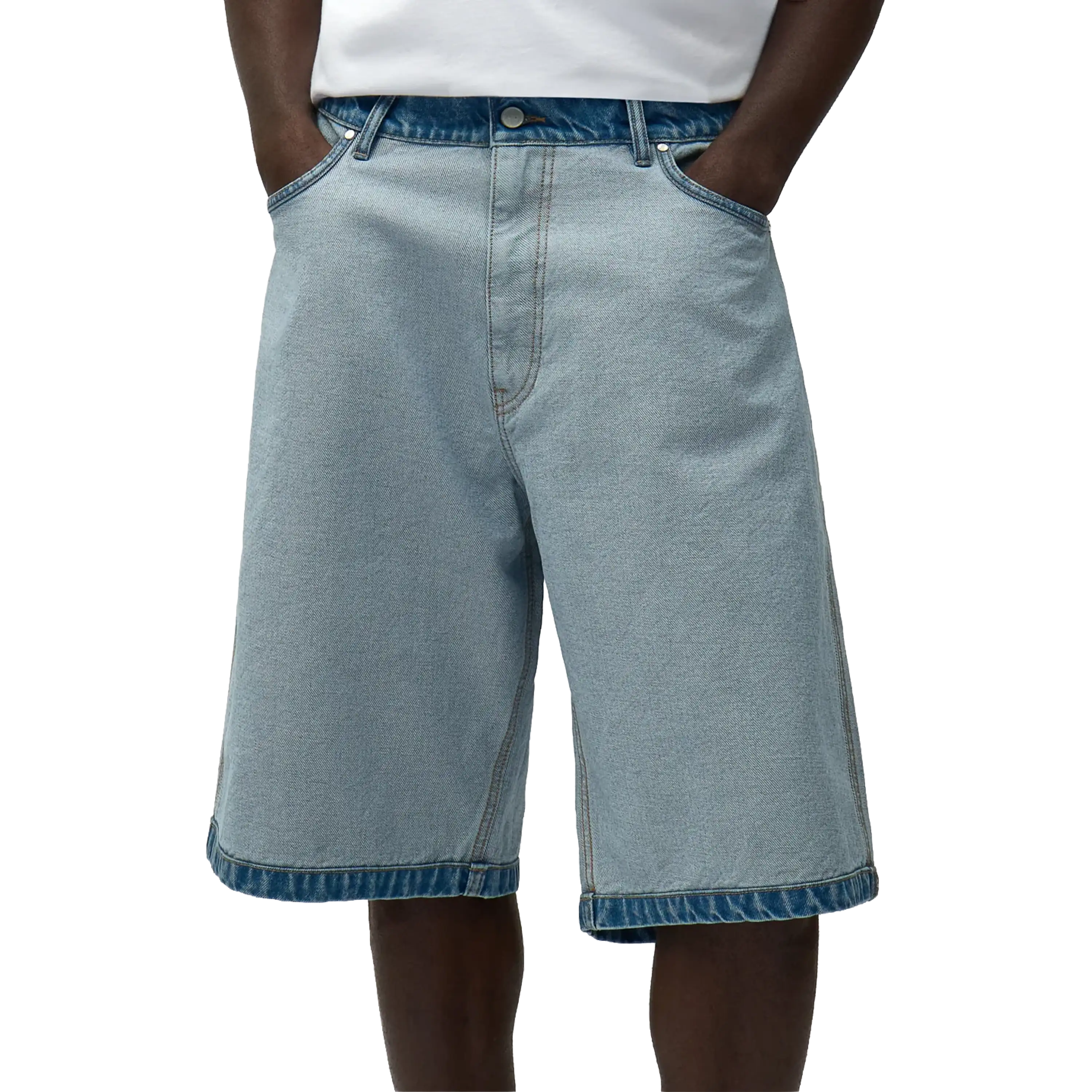 Arte Denim Inside Out Shorts