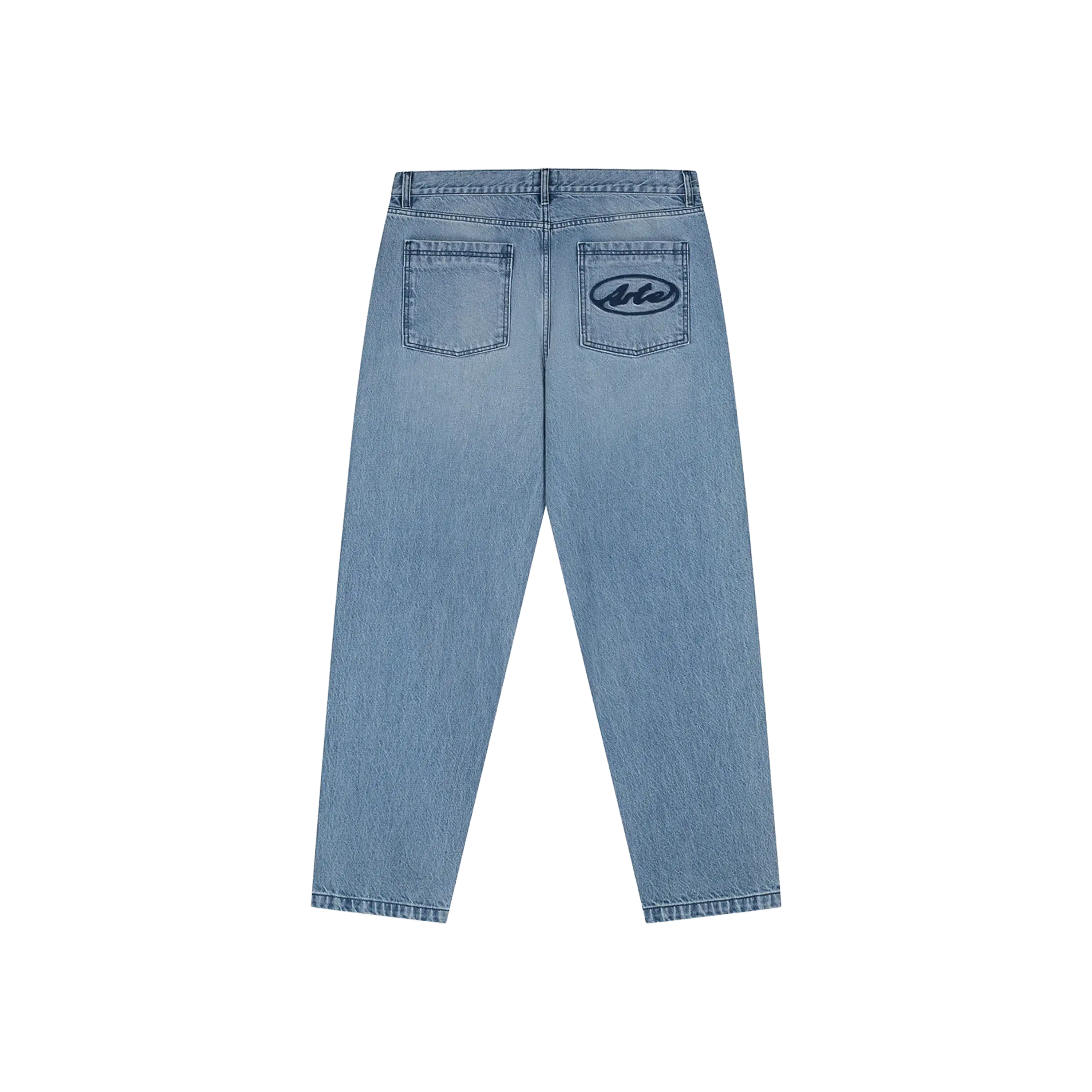 Arte Circle Logo Pants