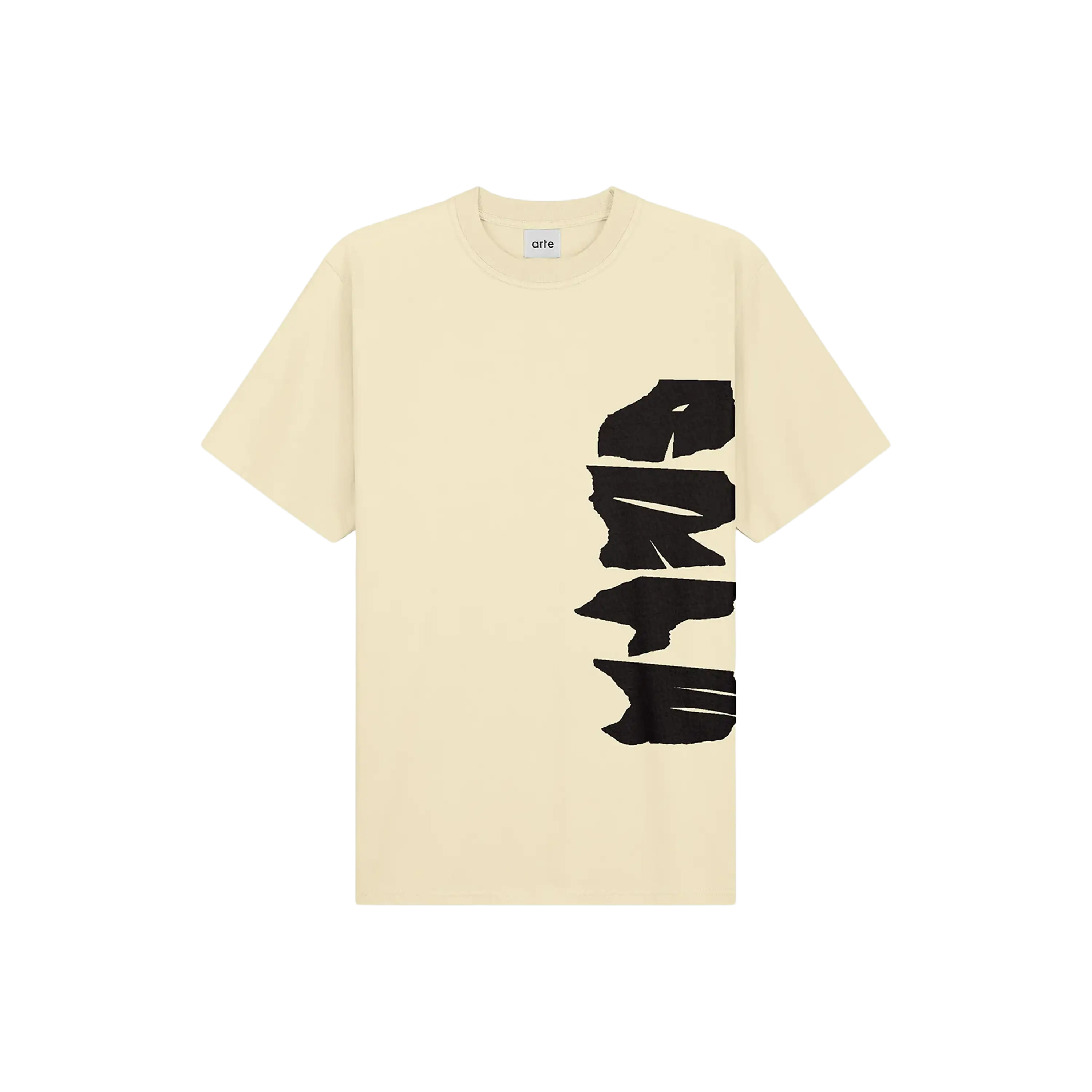 Arte Side Logo T-shirt
